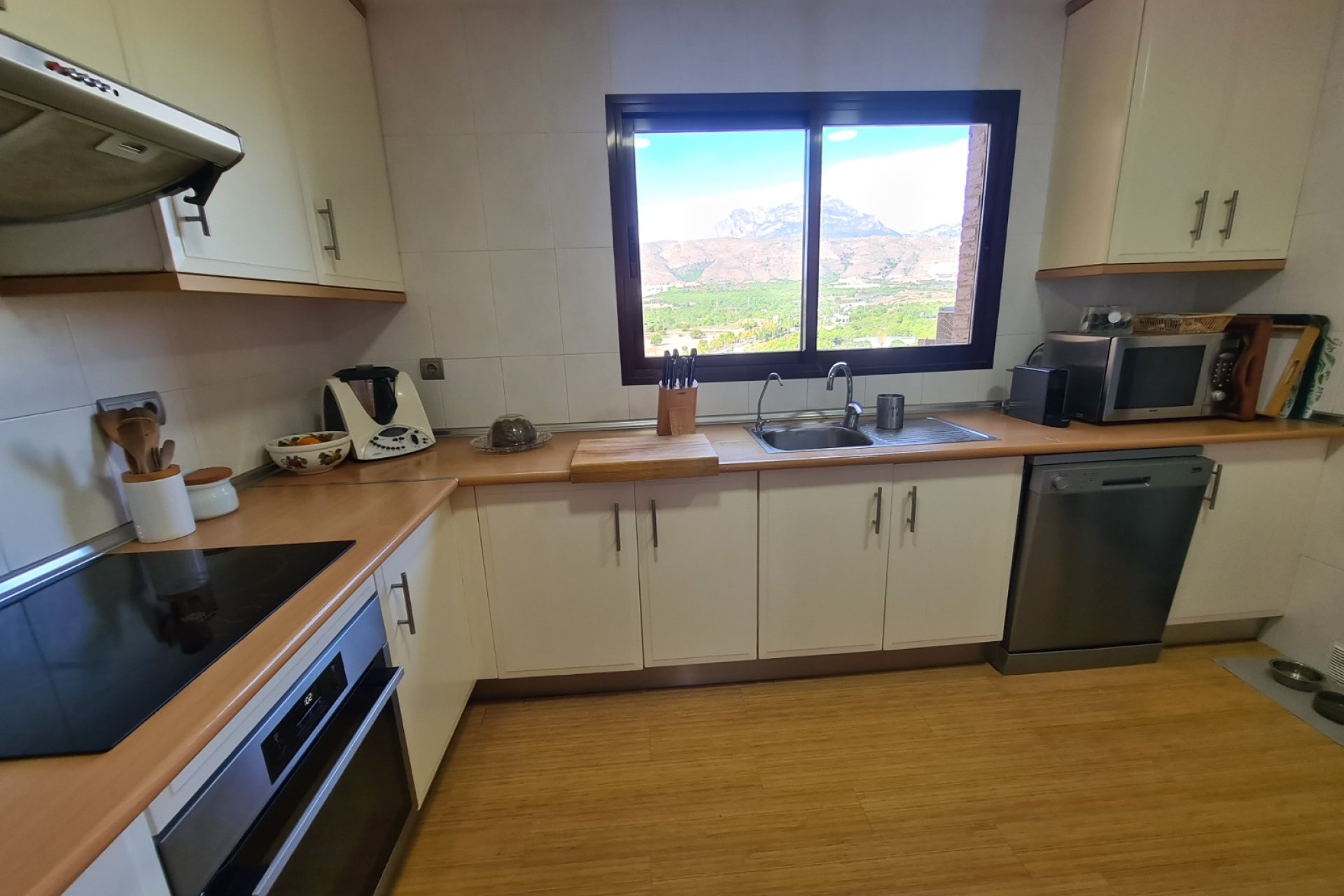 Herverkoop - Appartement / flat -
Benidorm - Levante