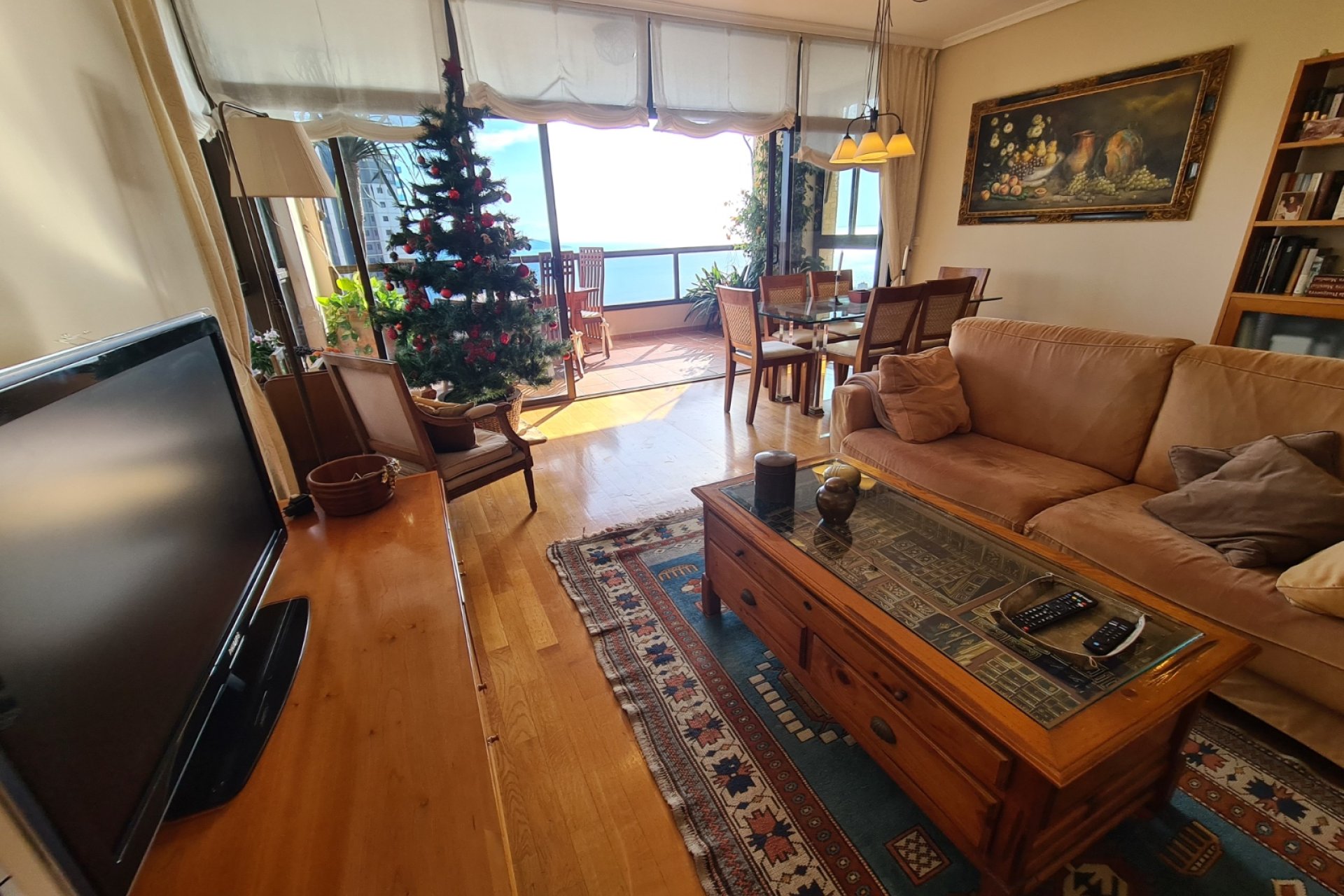 Herverkoop - Appartement / flat -
Benidorm - Levante