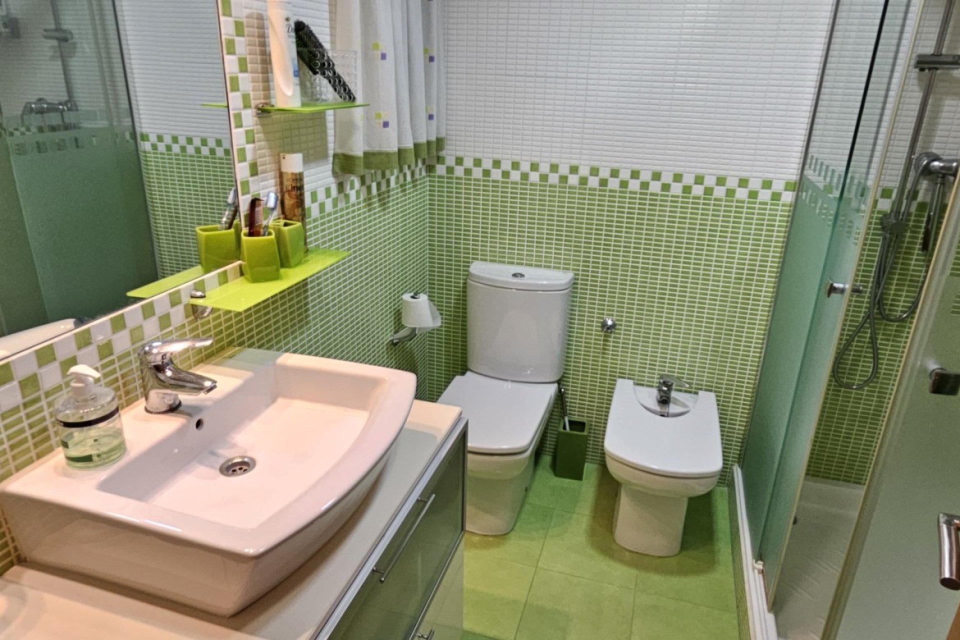 Herverkoop - Appartement / flat -
Benidorm - Levante