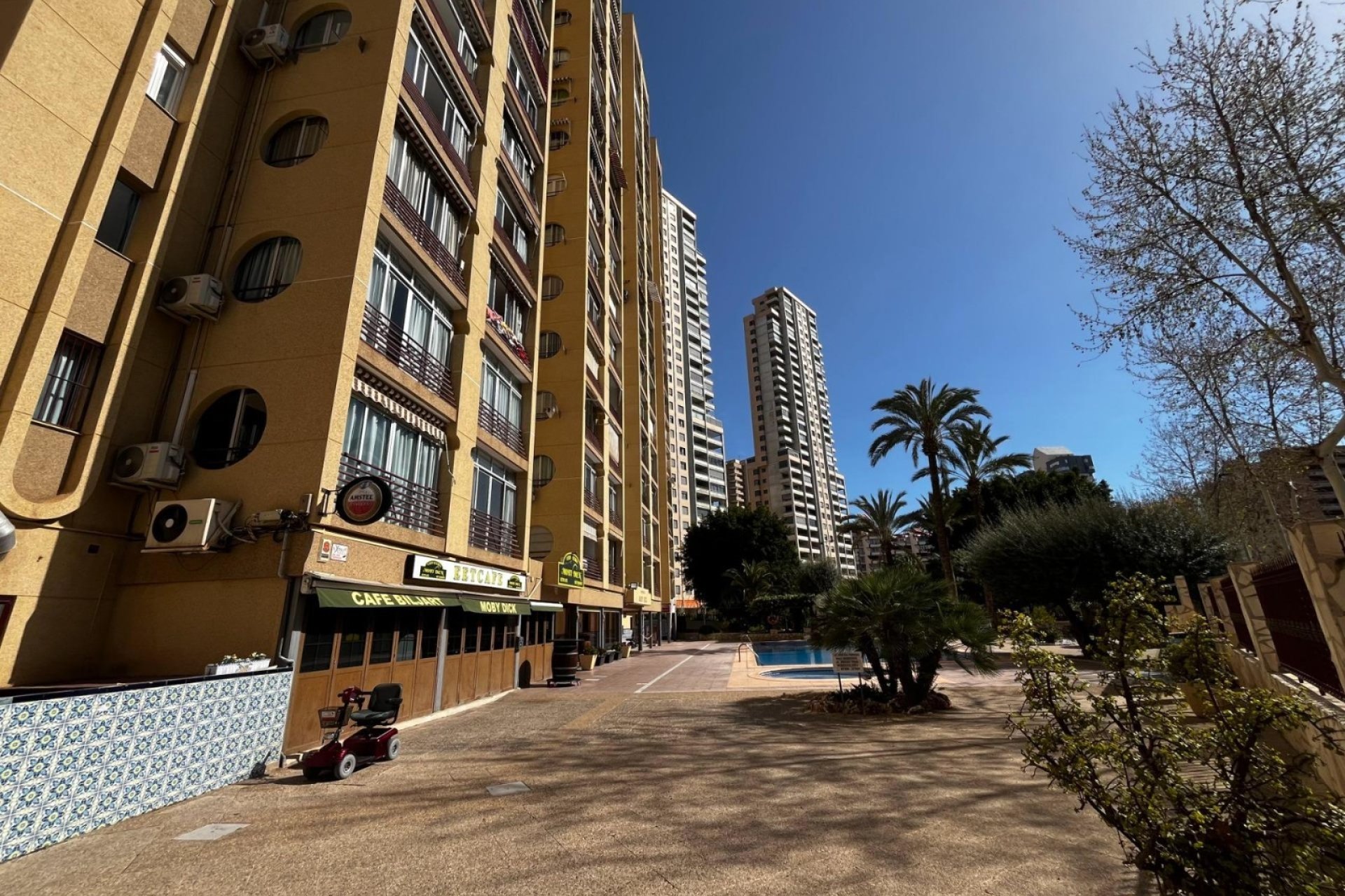 Herverkoop - Appartement / flat -
Benidorm - Levante