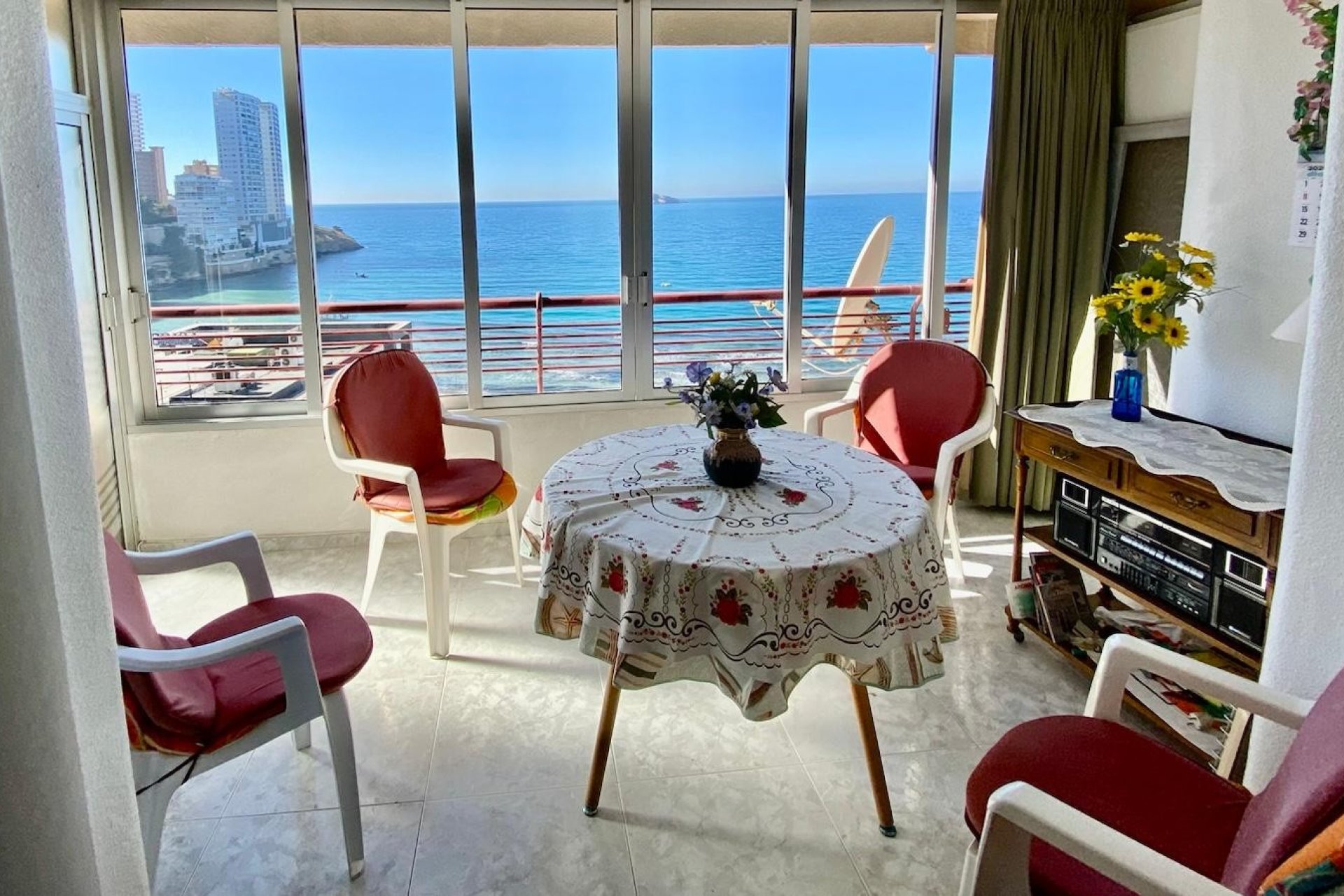 Herverkoop - Appartement / Flat -
Benidorm - Levante