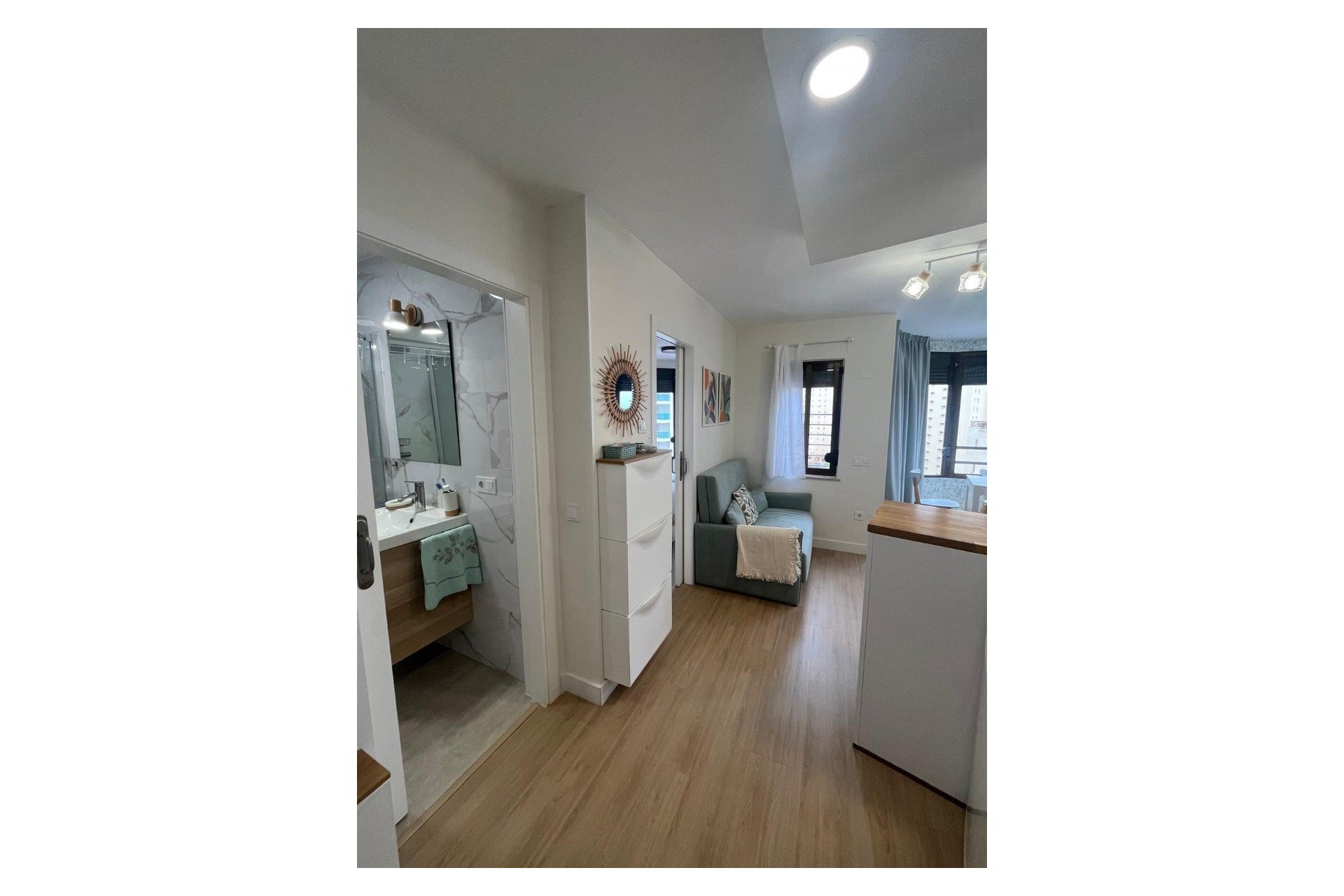 Herverkoop - Appartement / Flat -
Benidorm - Levante