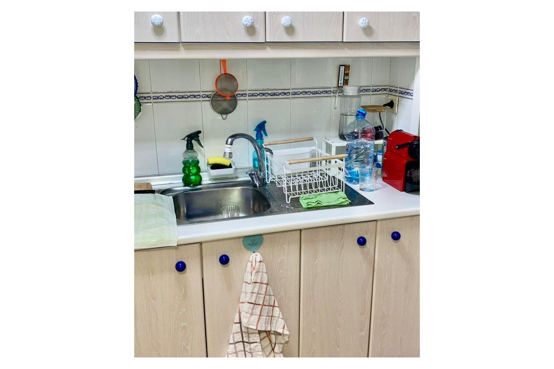 Herverkoop - Appartement / flat -
Benidorm - Poniente