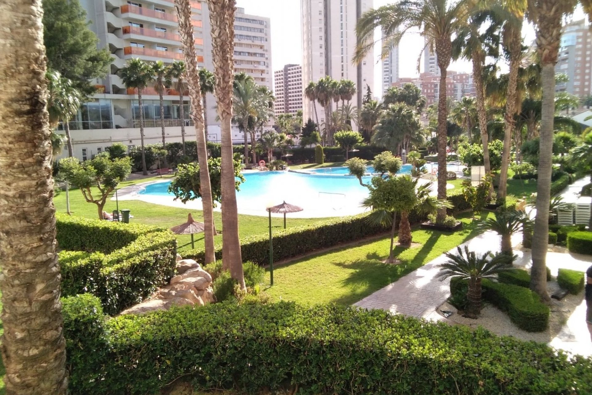 Herverkoop - Appartement / flat -
Benidorm - Rincón de Loix