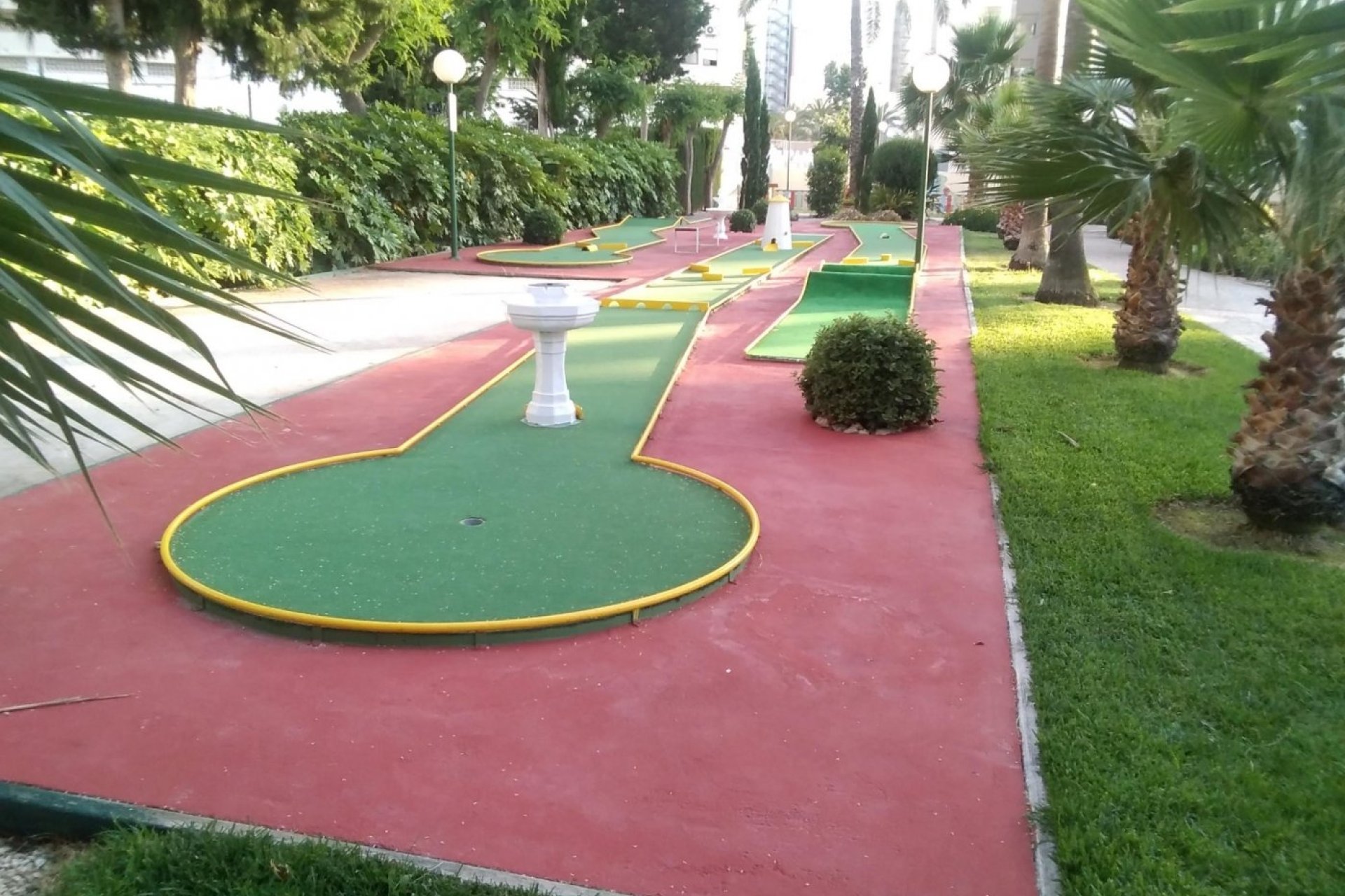 Herverkoop - Appartement / flat -
Benidorm - Rincón de Loix