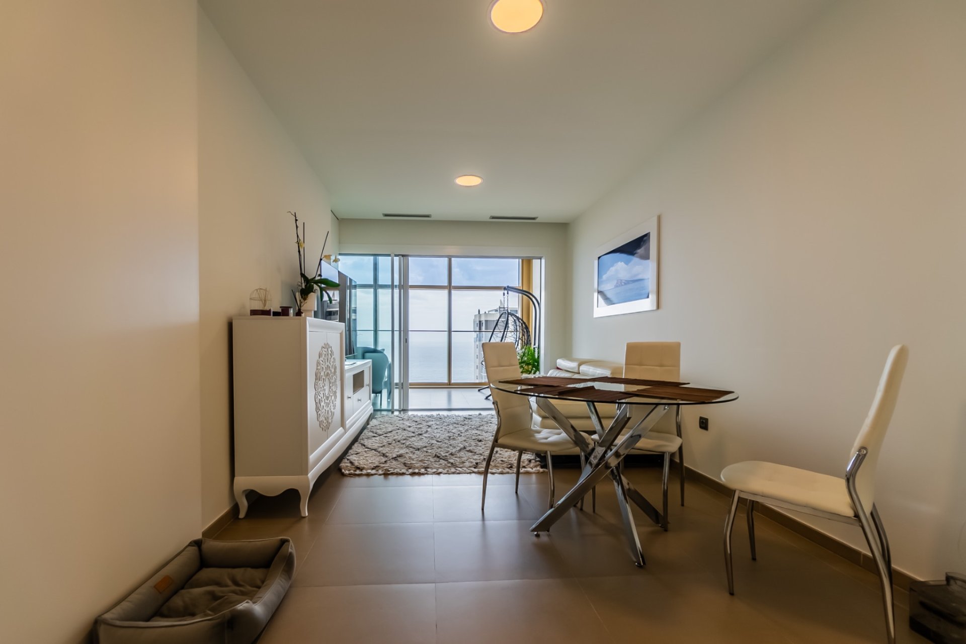 Herverkoop - Appartement / flat -
Benidorm - Zona de Poniente