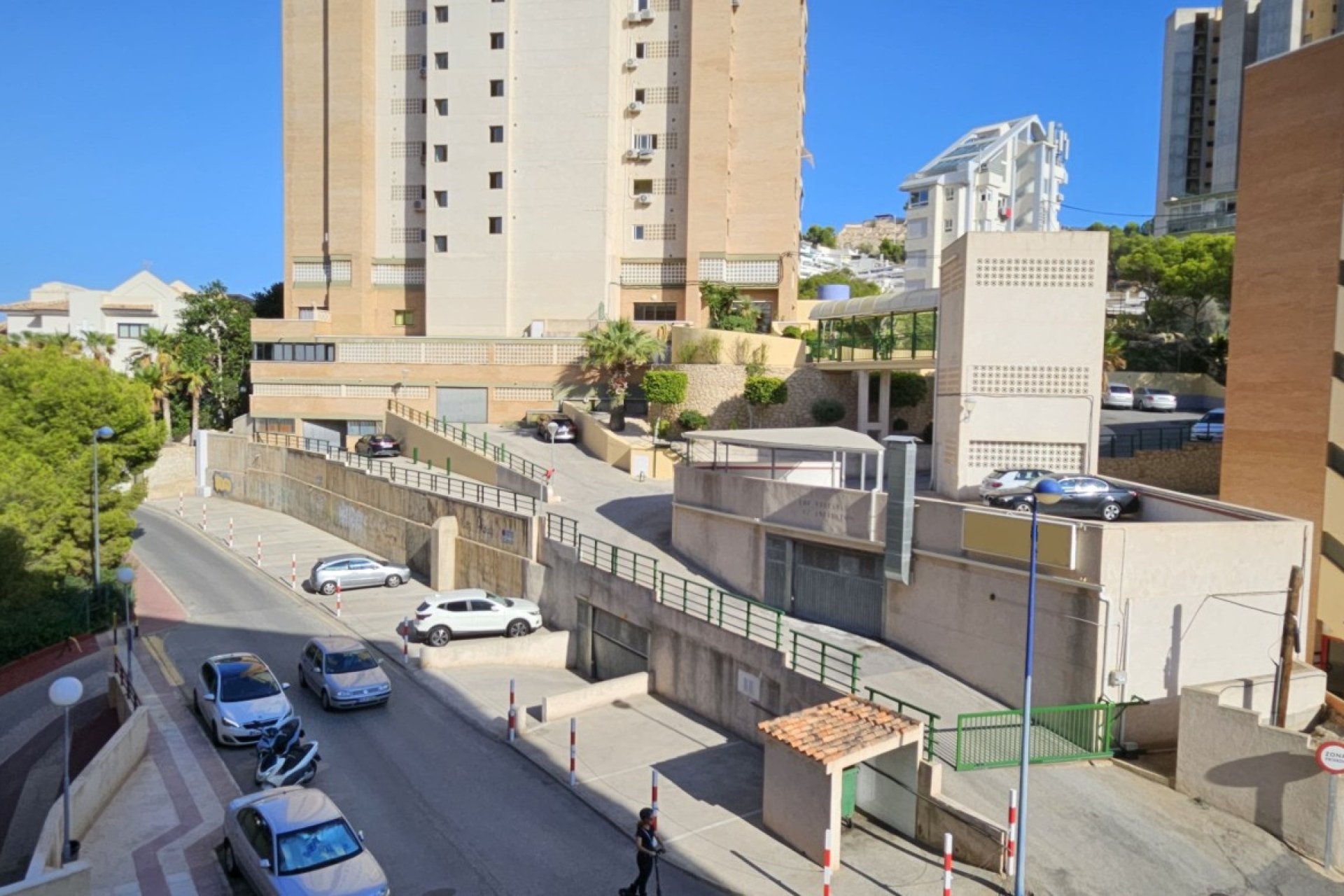 Herverkoop - Appartement / flat -
Finestrat - Cala de Finestrat