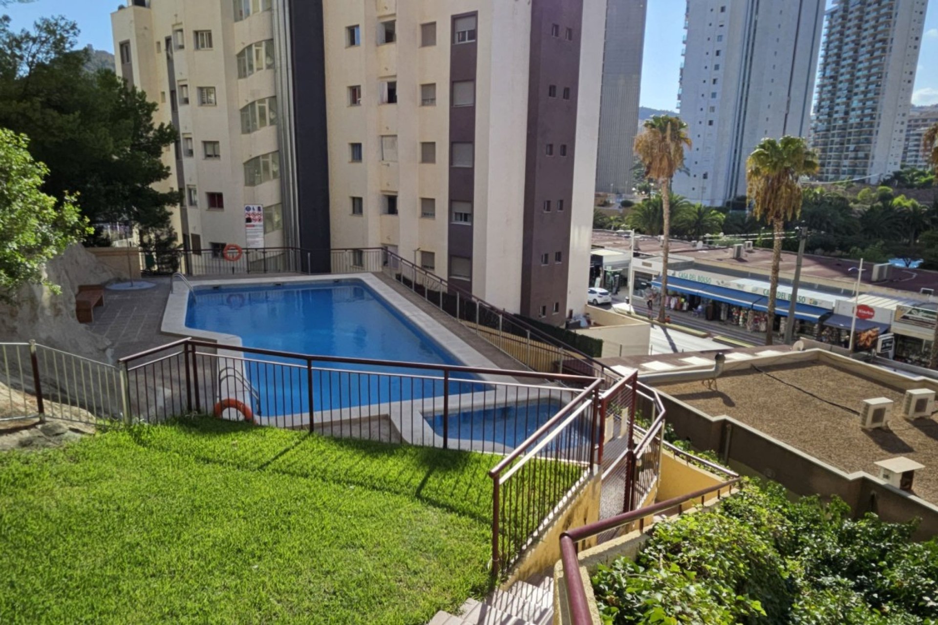 Herverkoop - Appartement / flat -
Finestrat - Cala de Finestrat