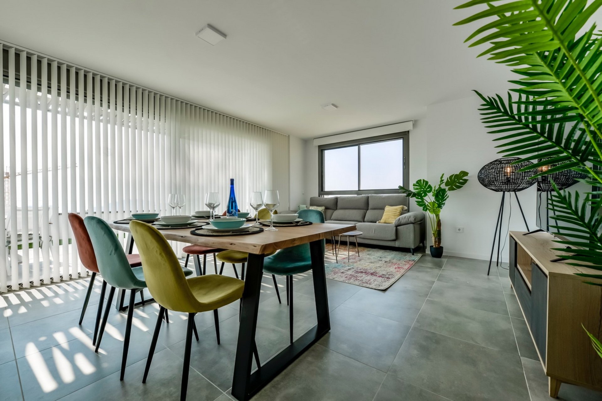 Herverkoop - Appartement / flat -
Finestrat