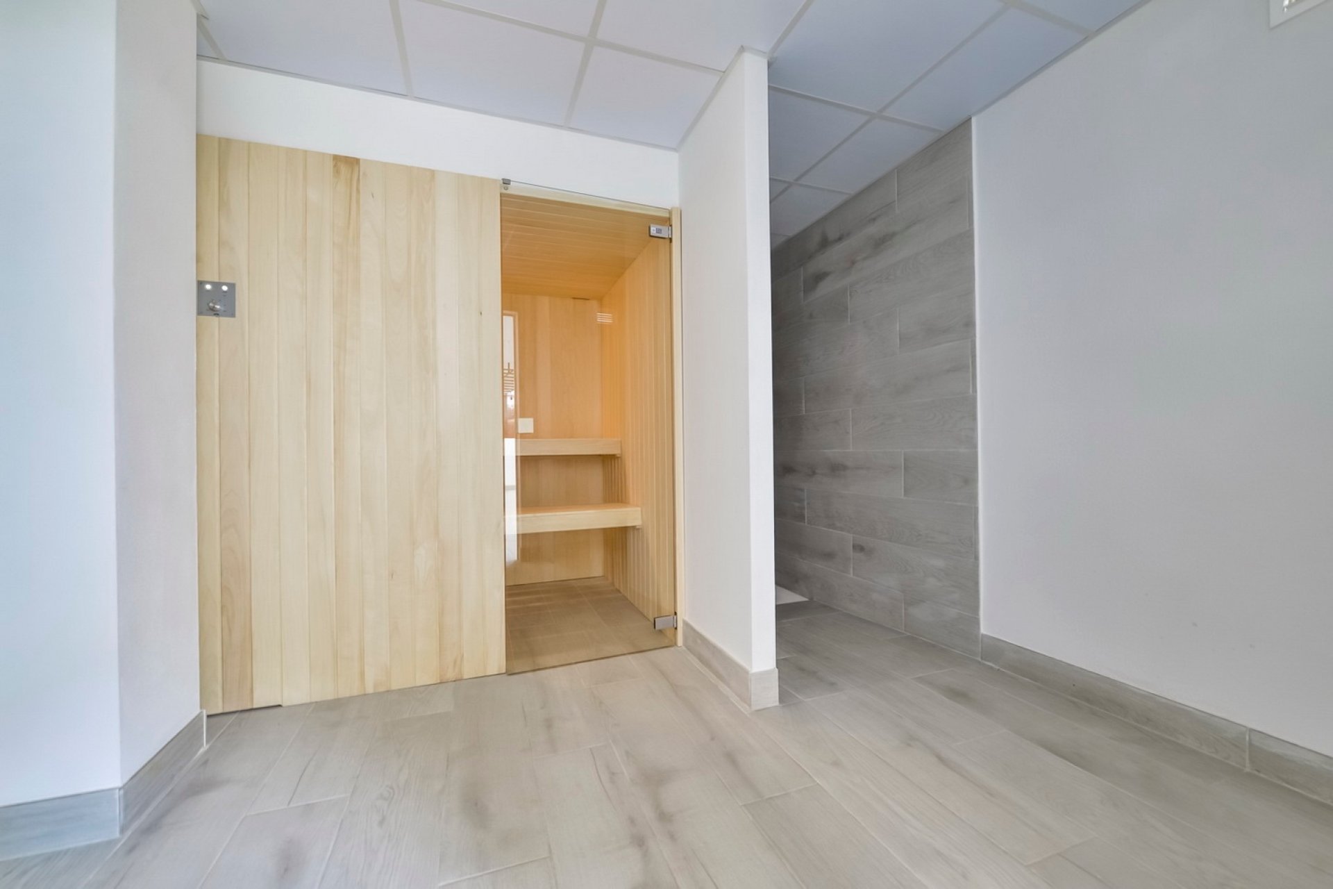 Herverkoop - Appartement / flat -
Finestrat