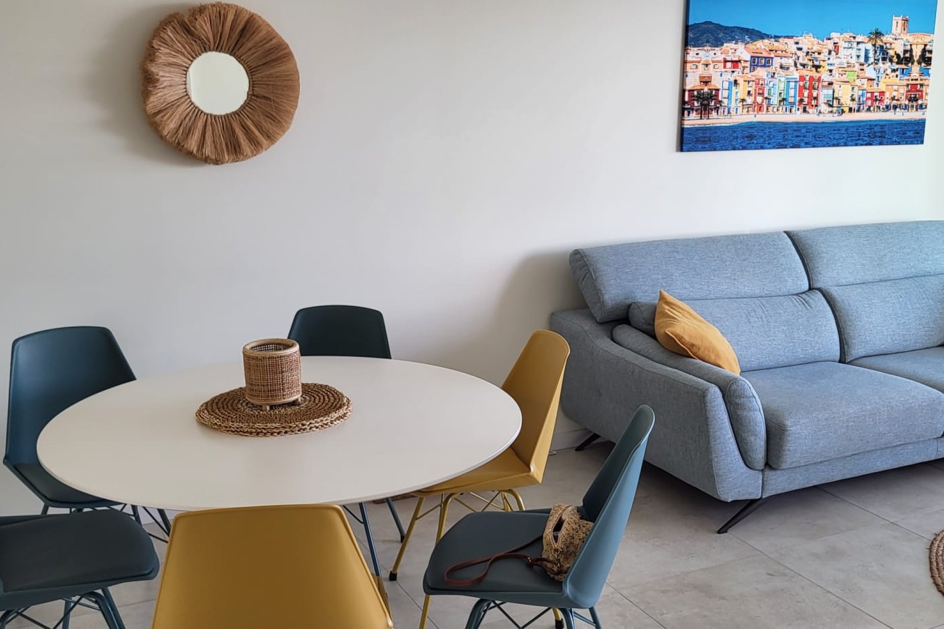 Herverkoop - Appartement / flat -
Finestrat