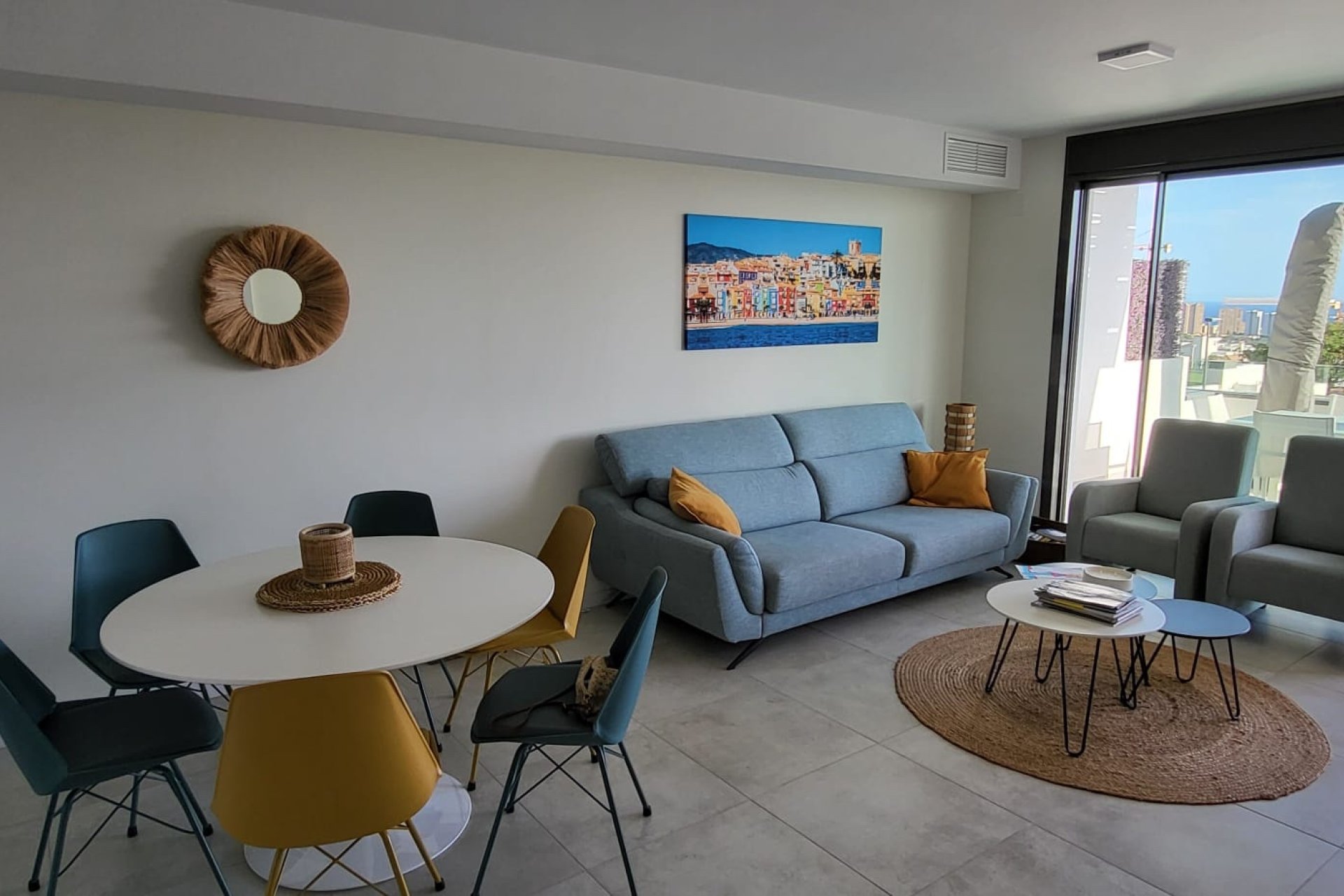 Herverkoop - Appartement / flat -
Finestrat