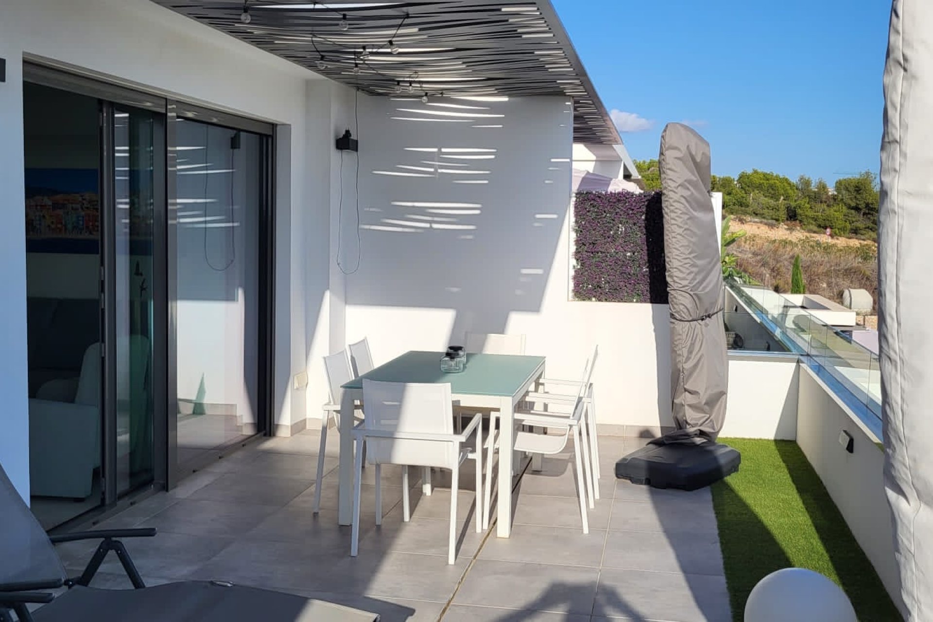 Herverkoop - Appartement / flat -
Finestrat