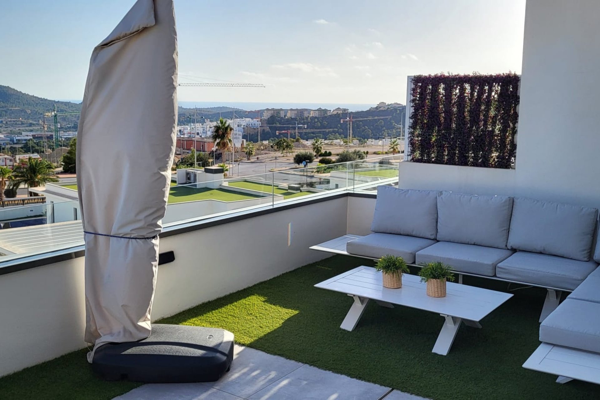 Herverkoop - Appartement / flat -
Finestrat