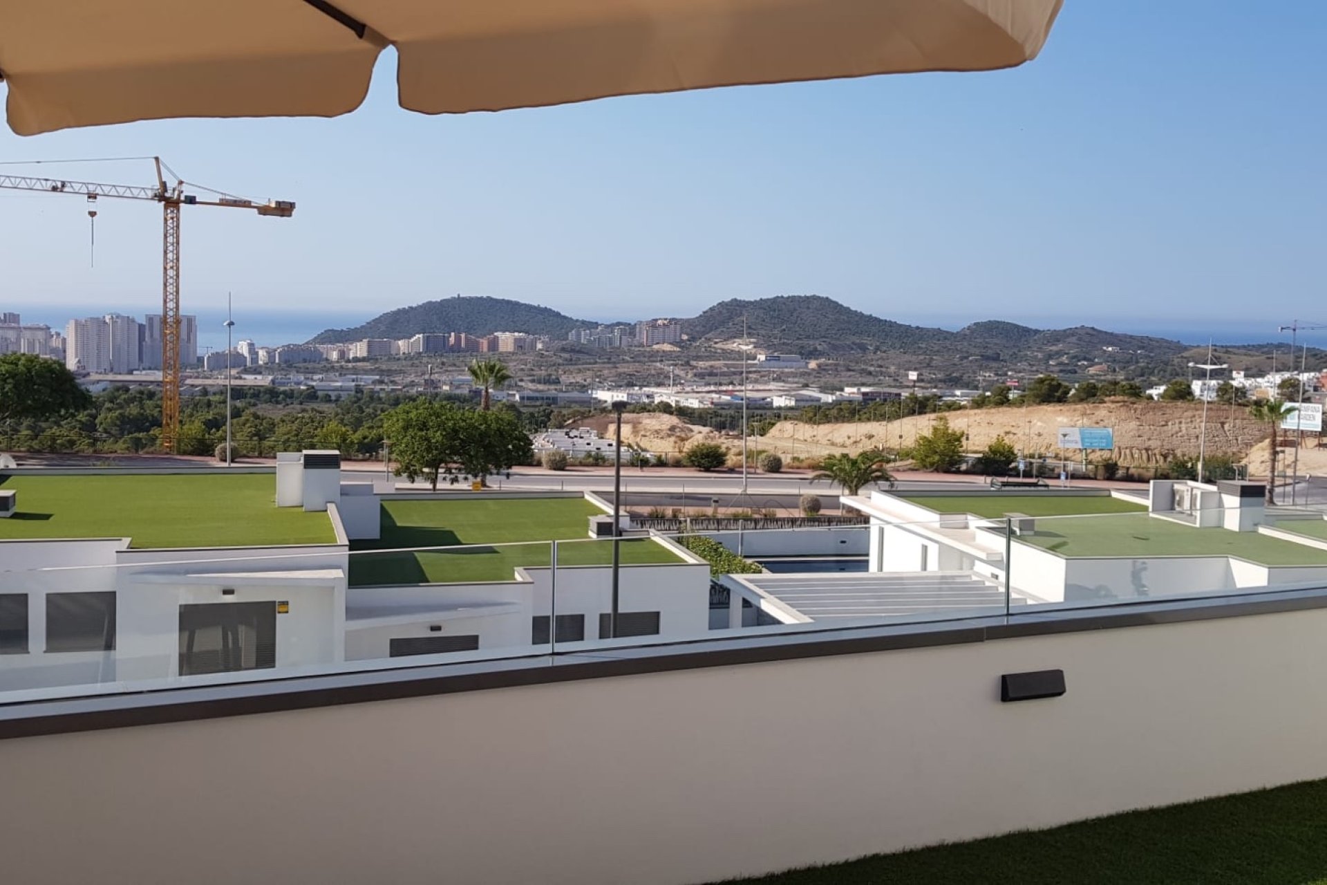 Herverkoop - Appartement / flat -
Finestrat