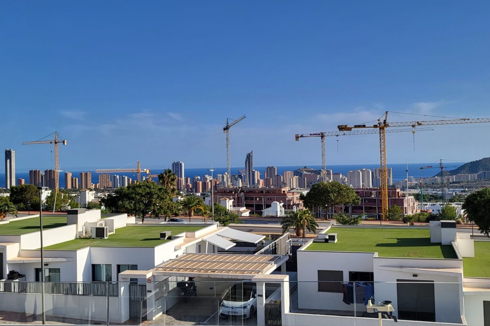 Herverkoop - Appartement / flat -
Finestrat