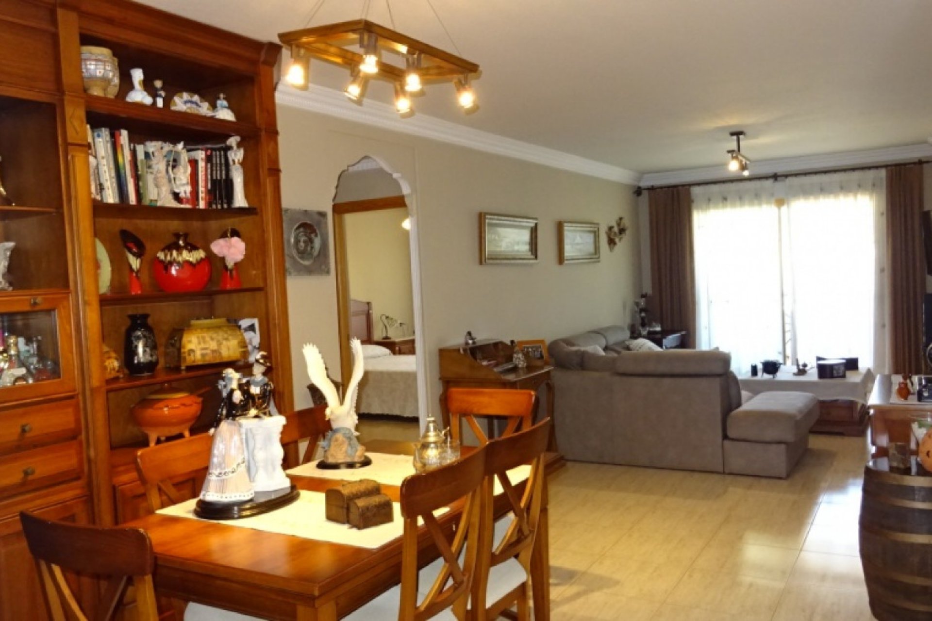 Herverkoop - Appartement / flat -
La Nucía - Pueblo