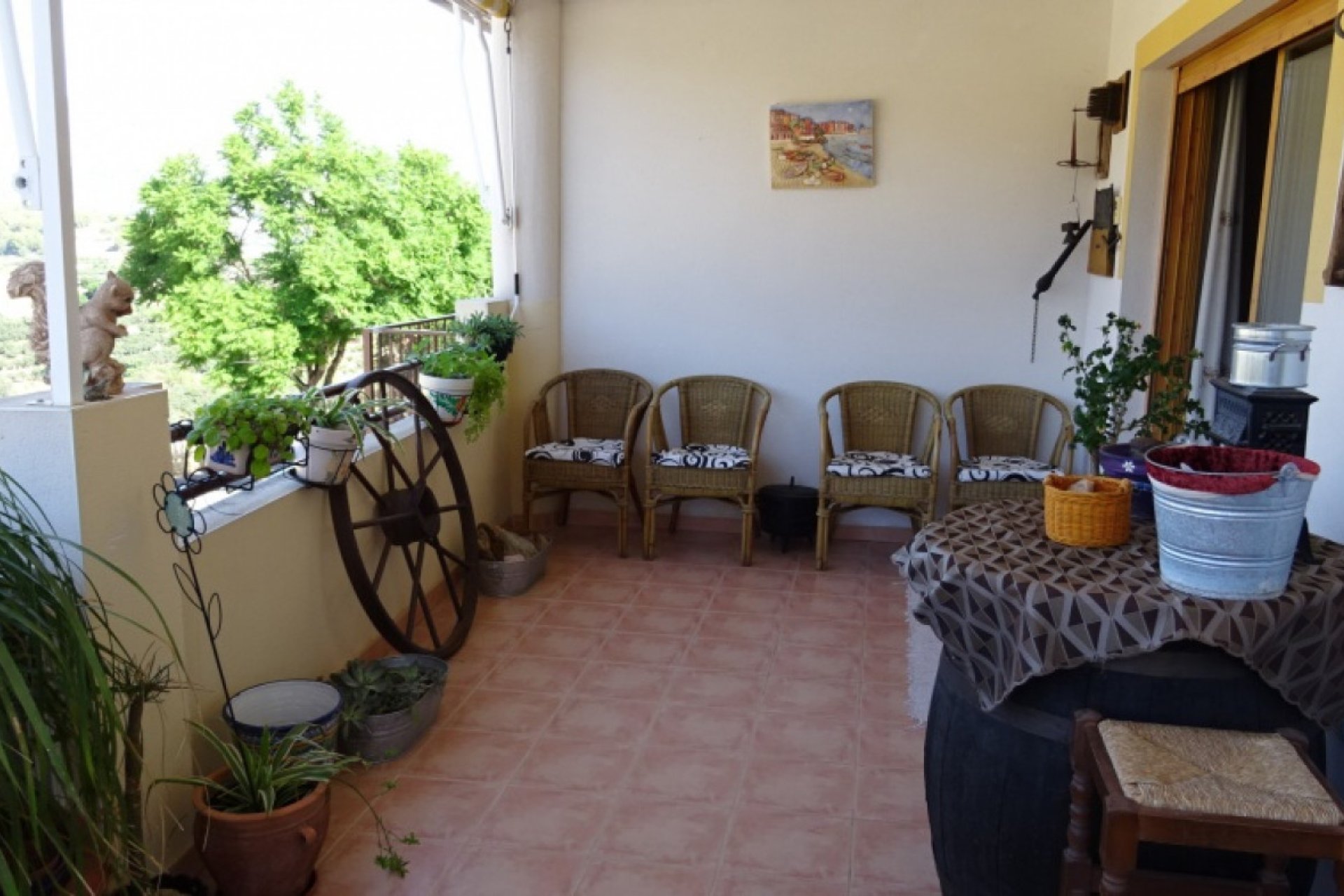 Herverkoop - Appartement / flat -
La Nucía - Pueblo