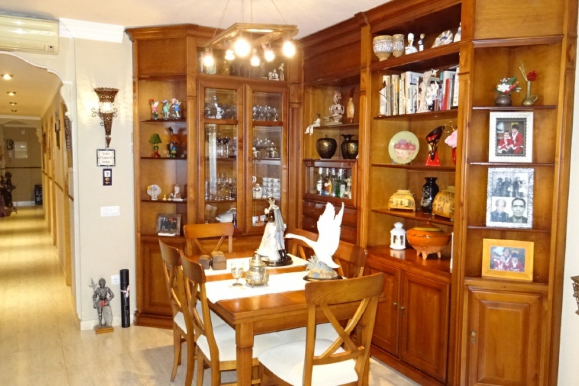 Herverkoop - Appartement / flat -
La Nucía - Pueblo