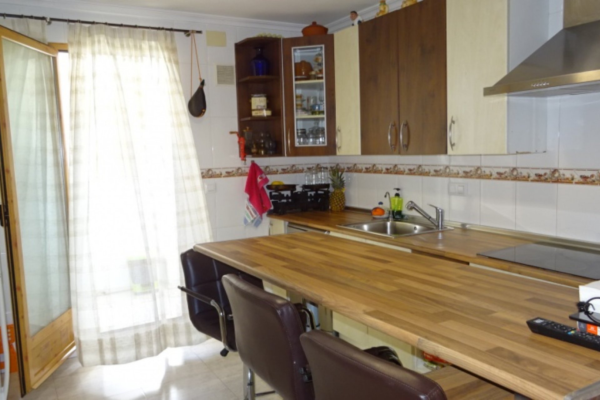 Herverkoop - Appartement / flat -
La Nucía - Pueblo