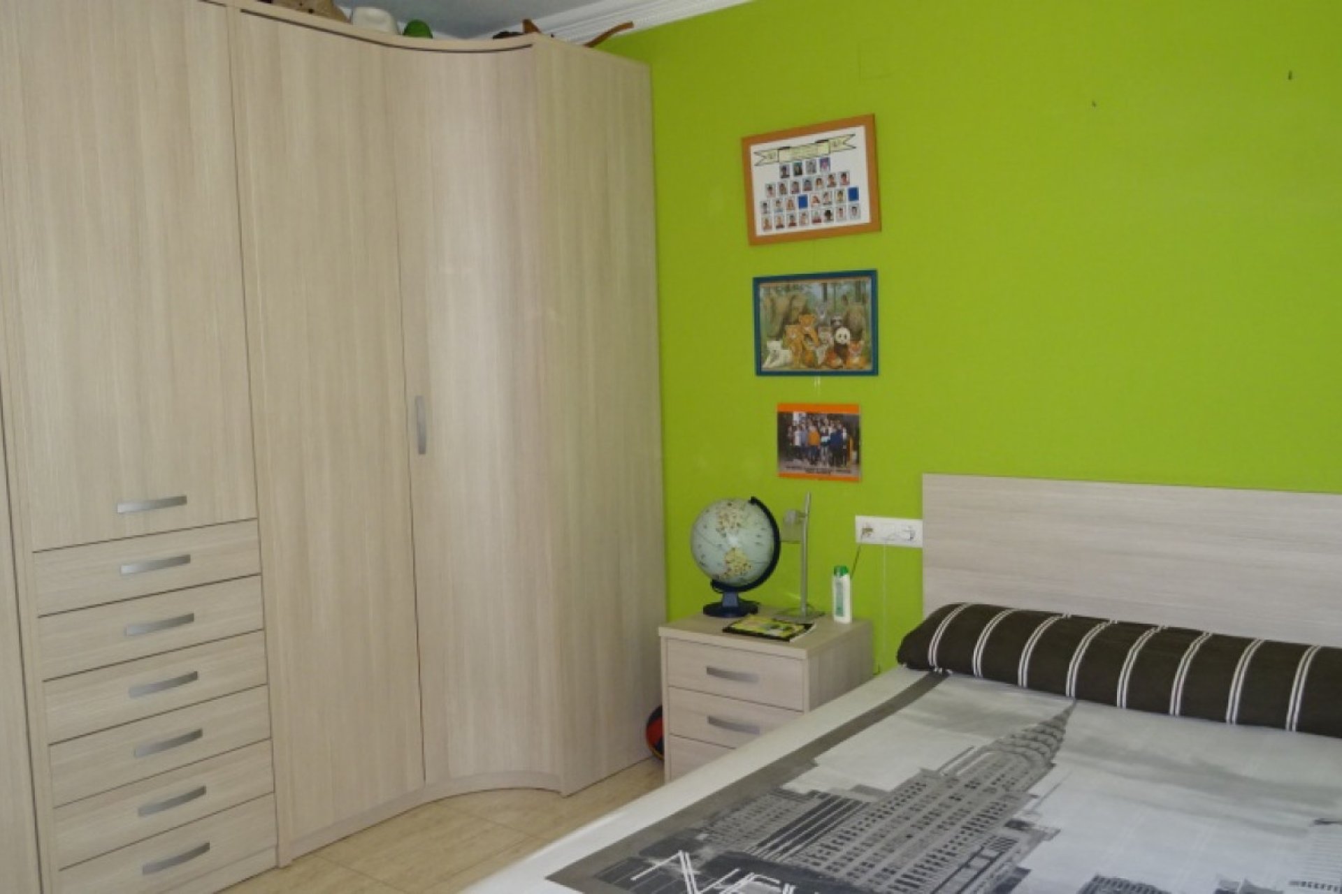 Herverkoop - Appartement / flat -
La Nucía - Pueblo