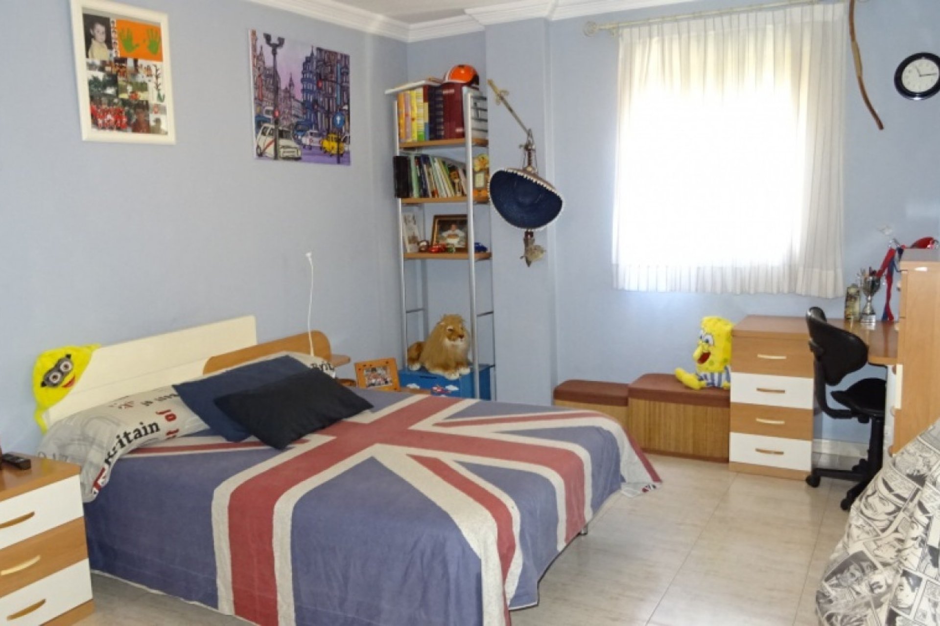 Herverkoop - Appartement / flat -
La Nucía - Pueblo