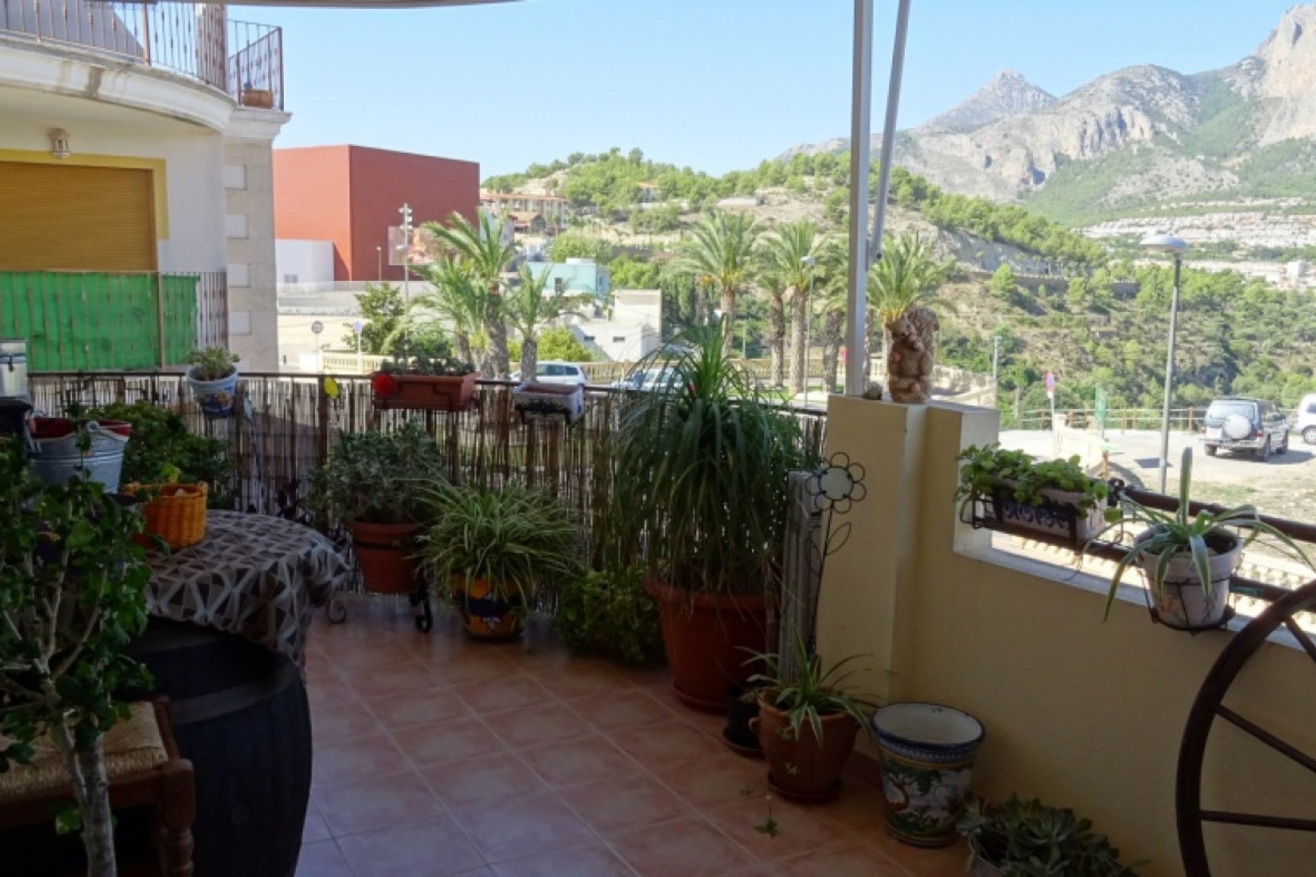 Herverkoop - Appartement / flat -
La Nucía - Pueblo