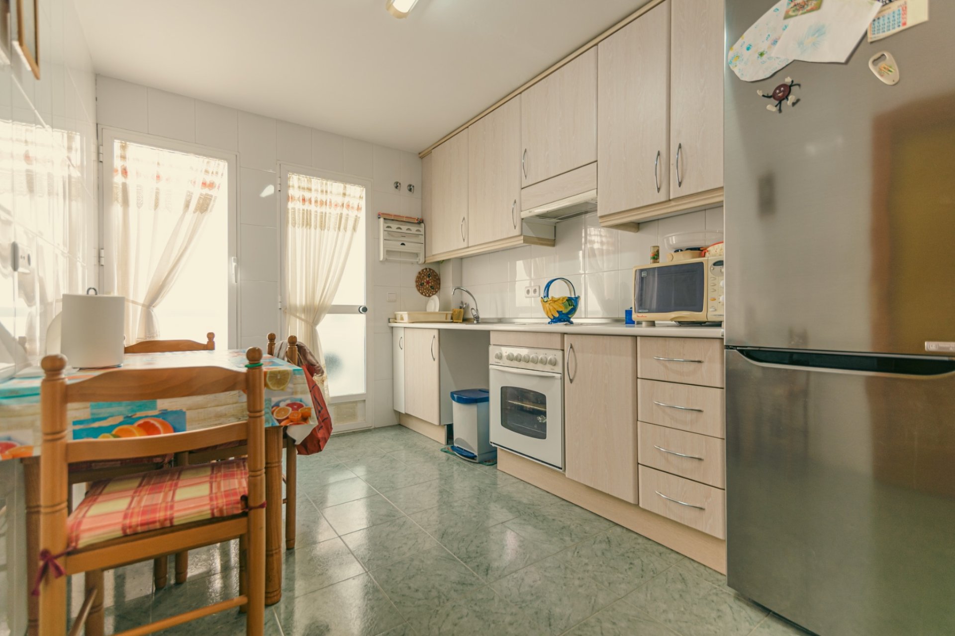 Herverkoop - Appartement / flat -
La Nucía - Stadscentrum