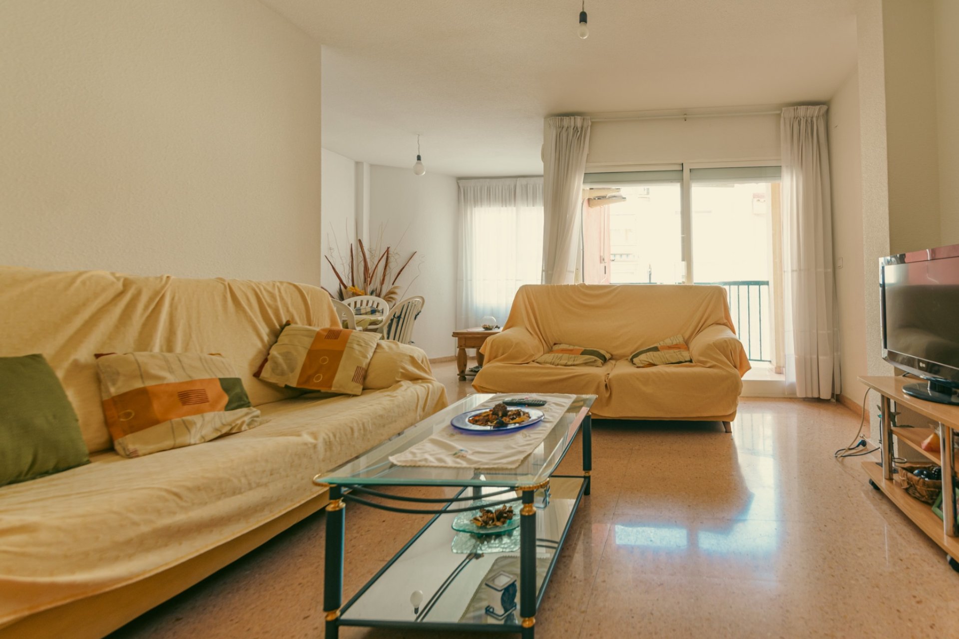 Herverkoop - Appartement / flat -
La Nucía - Stadscentrum