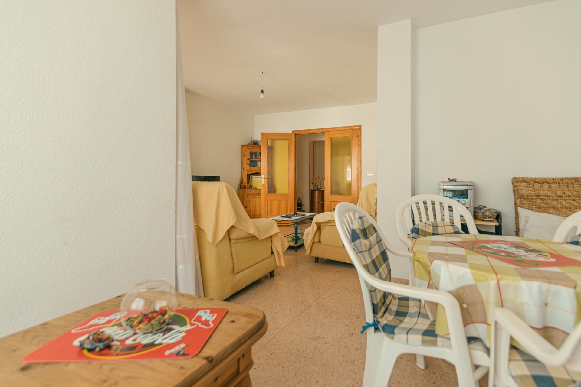 Herverkoop - Appartement / flat -
La Nucía - Stadscentrum