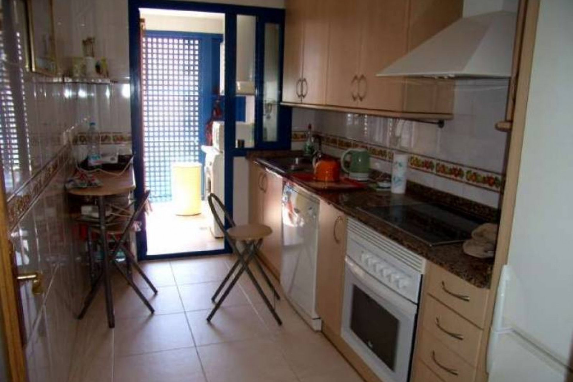 Herverkoop - Appartement / flat -
Villajoyosa - Cala Villajoyosa