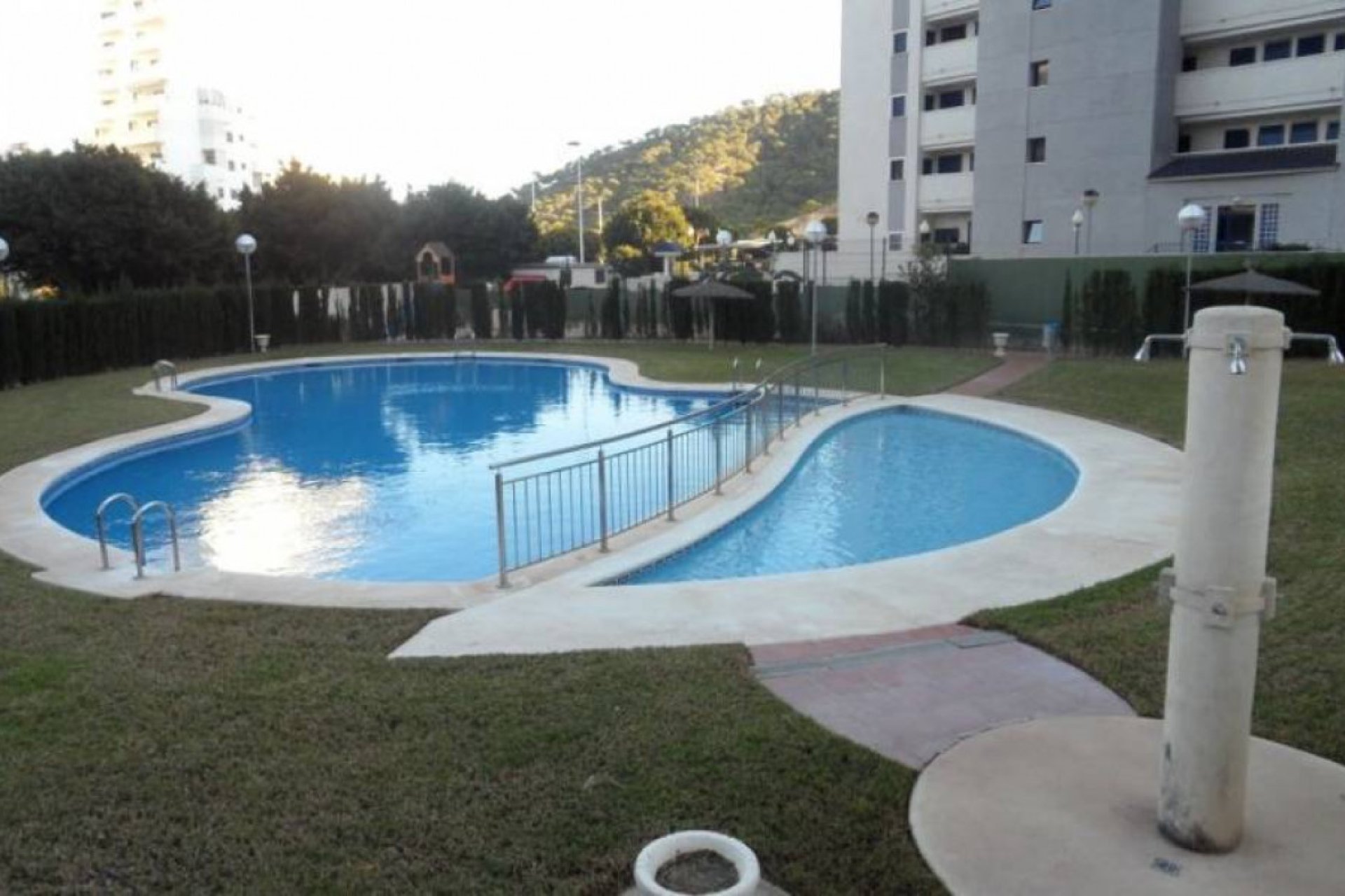 Herverkoop - Appartement / flat -
Villajoyosa - Cala Villajoyosa