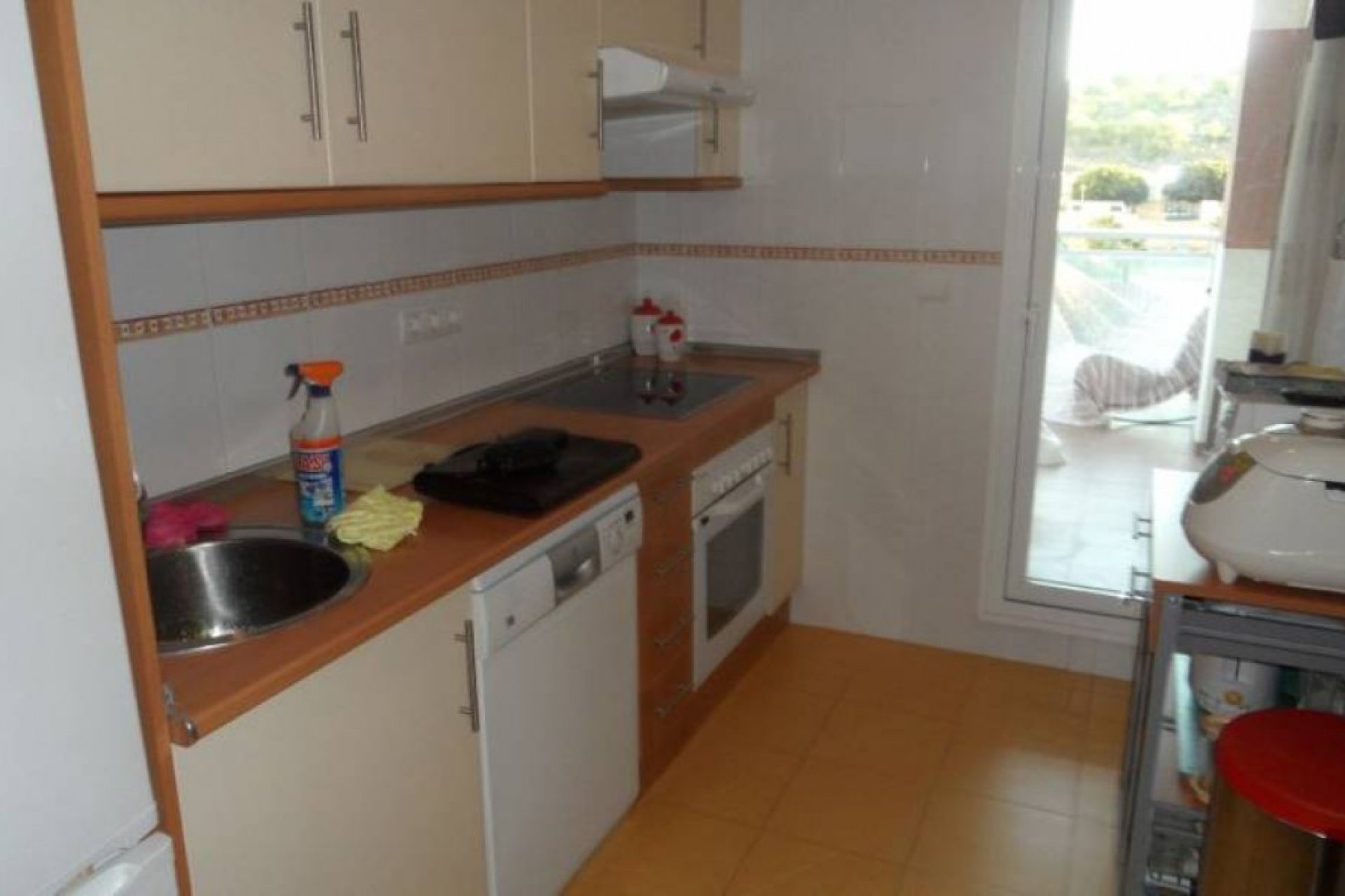 Herverkoop - Appartement / flat -
Villajoyosa - Cala Villajoyosa