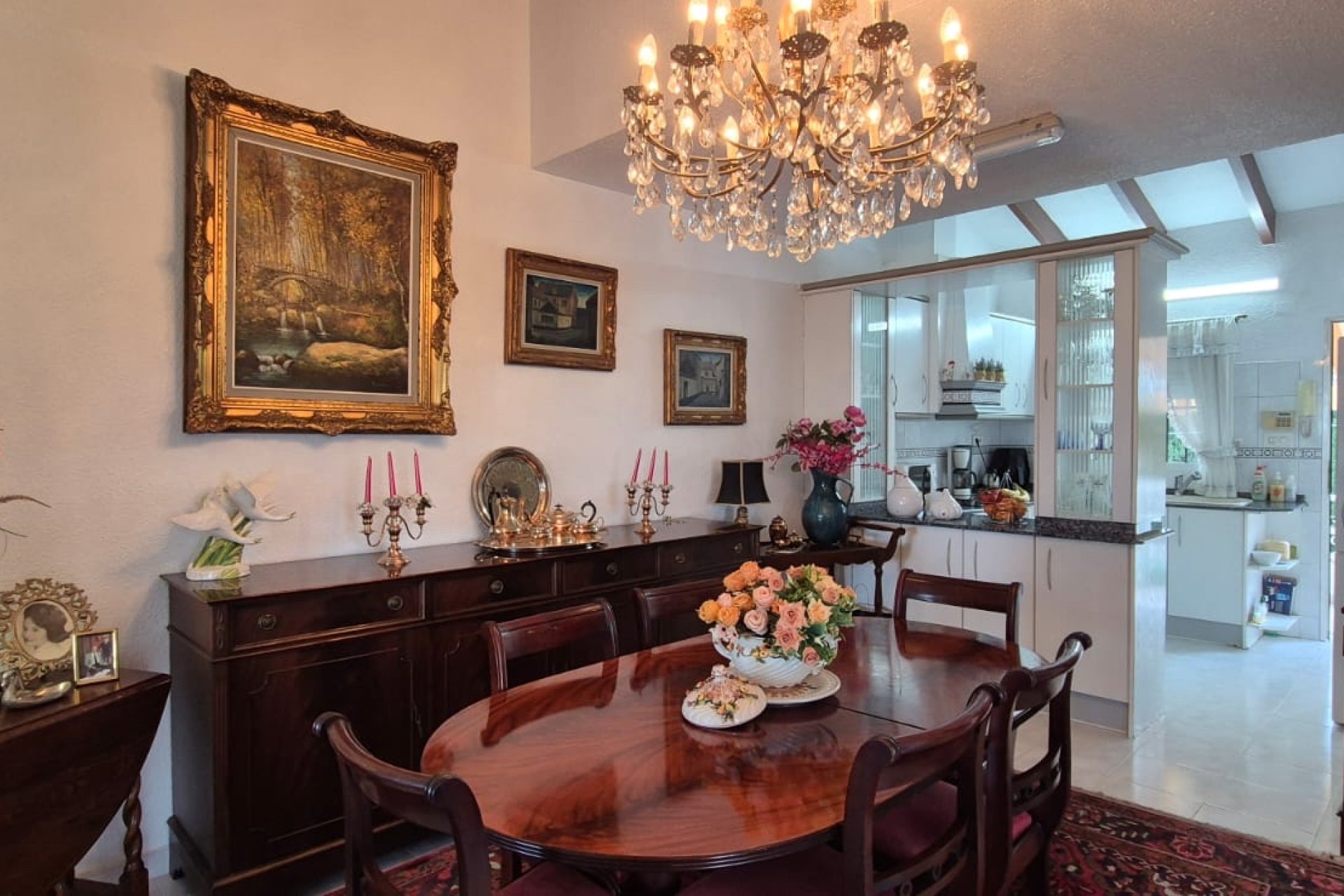 Herverkoop - Bungalow -
Albir