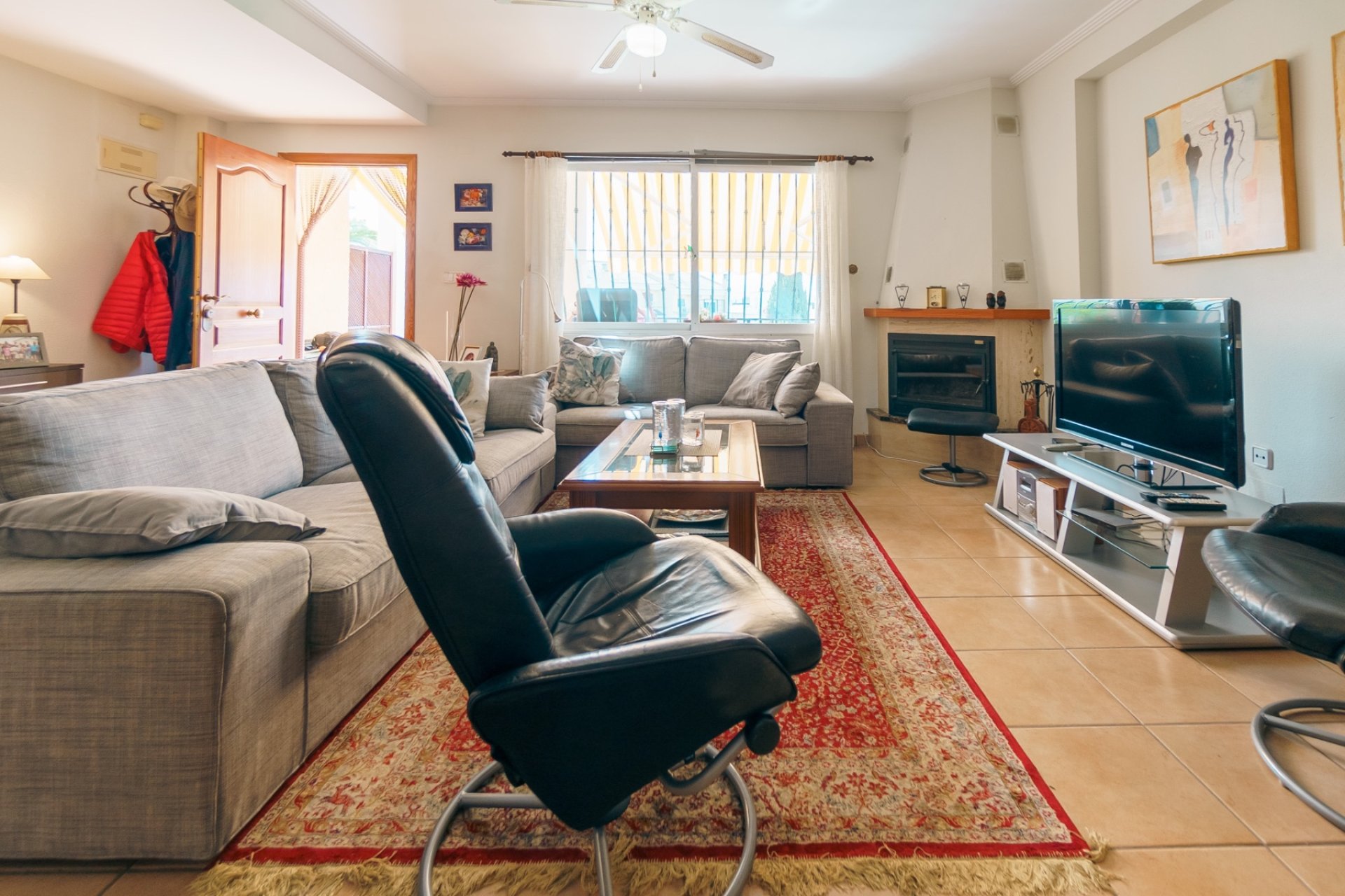 Herverkoop - Bungalow -
Albir