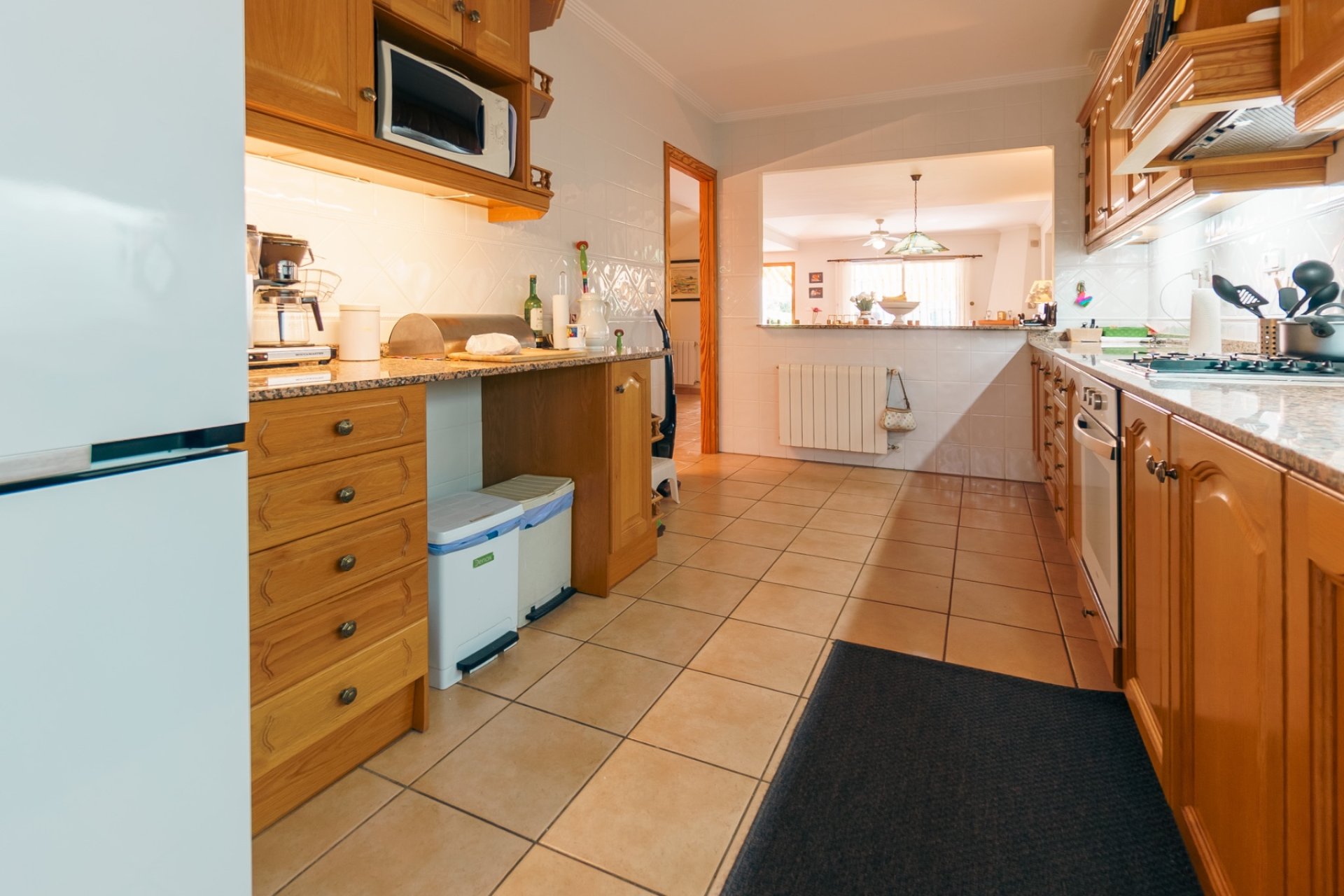 Herverkoop - Bungalow -
Albir