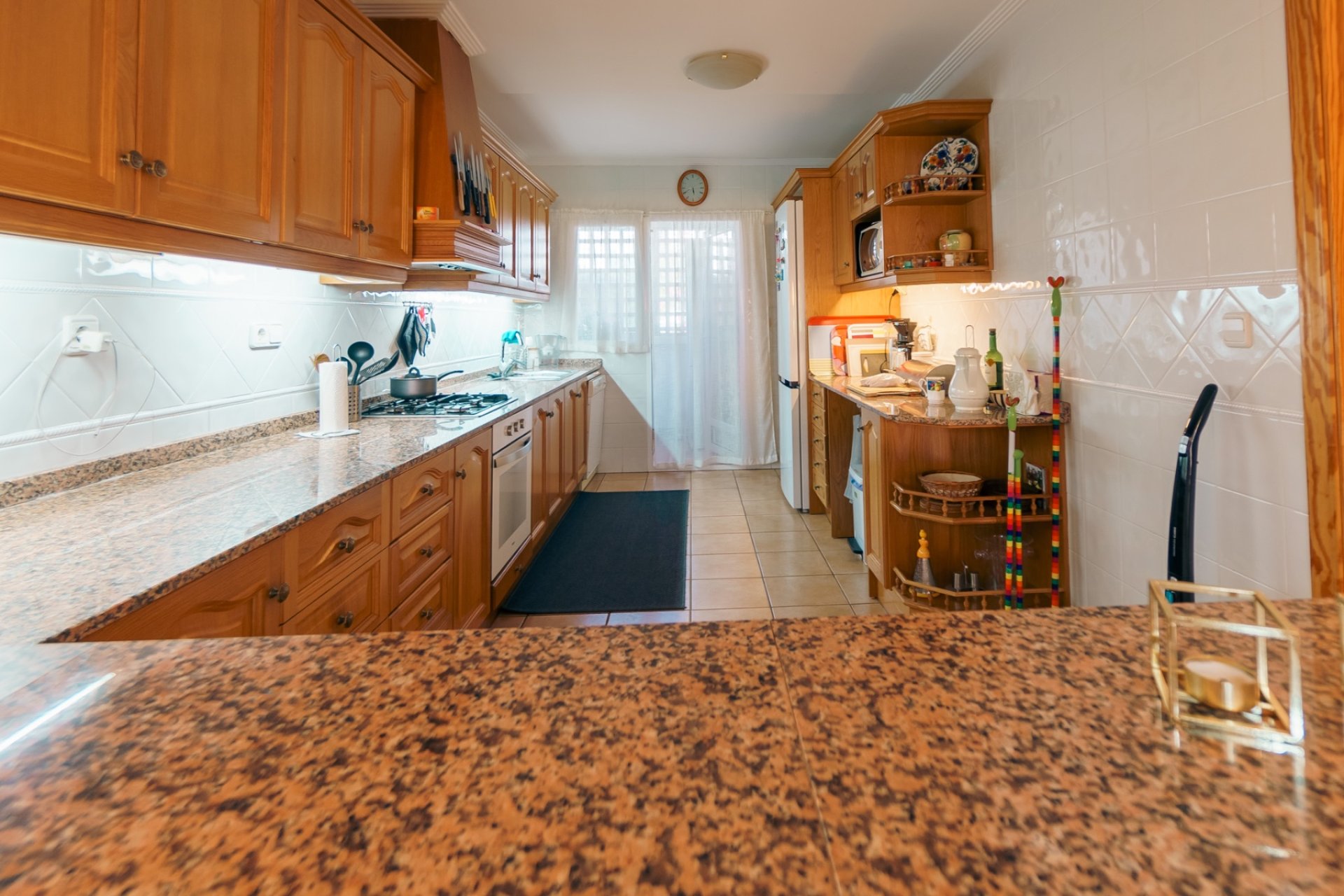 Herverkoop - Bungalow -
Albir