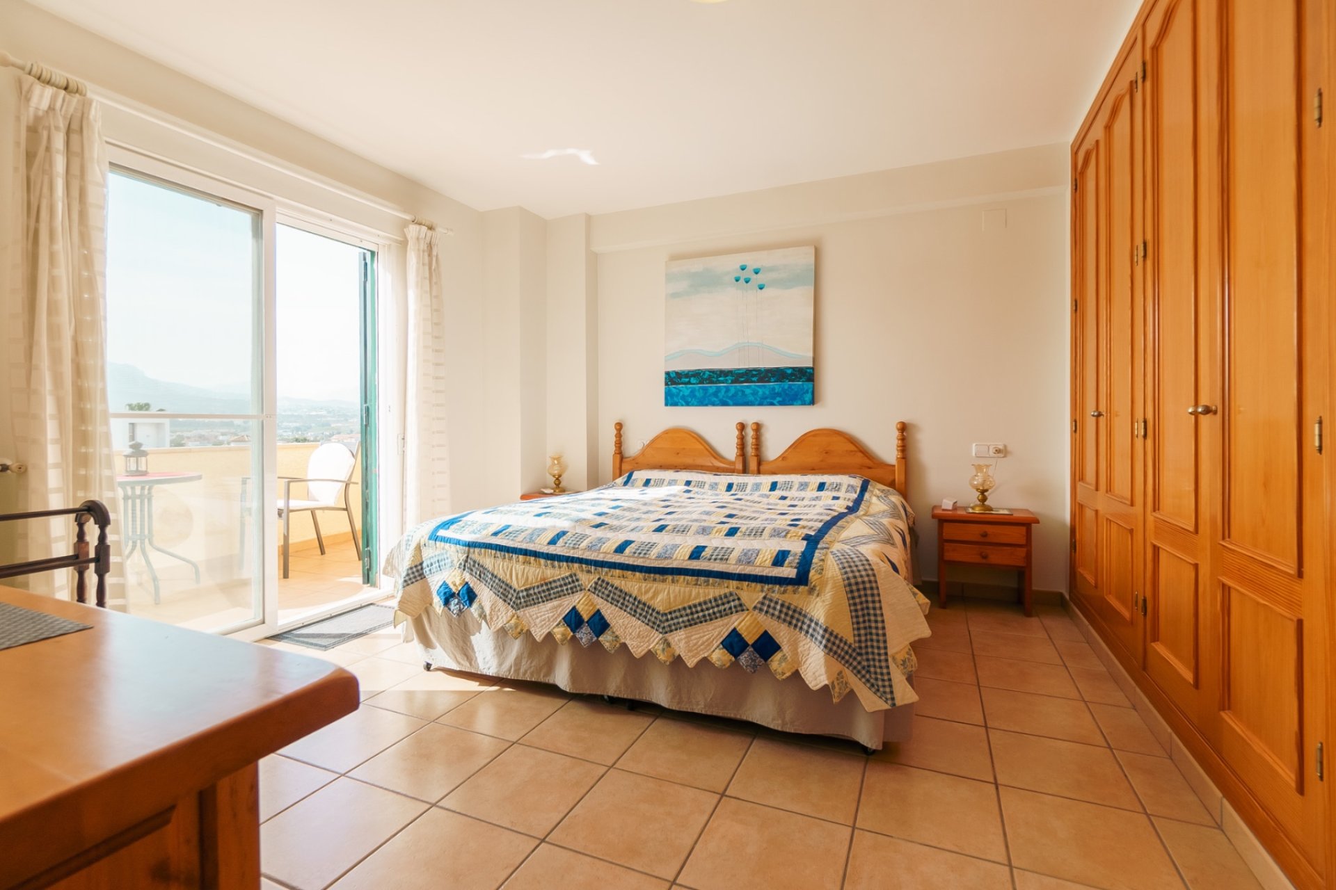 Herverkoop - Bungalow -
Albir