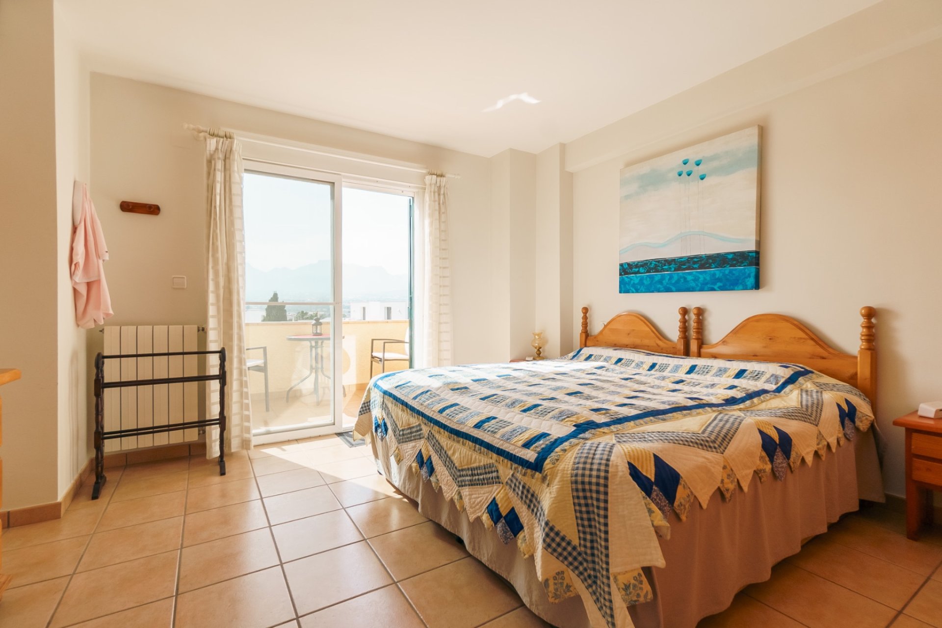 Herverkoop - Bungalow -
Albir