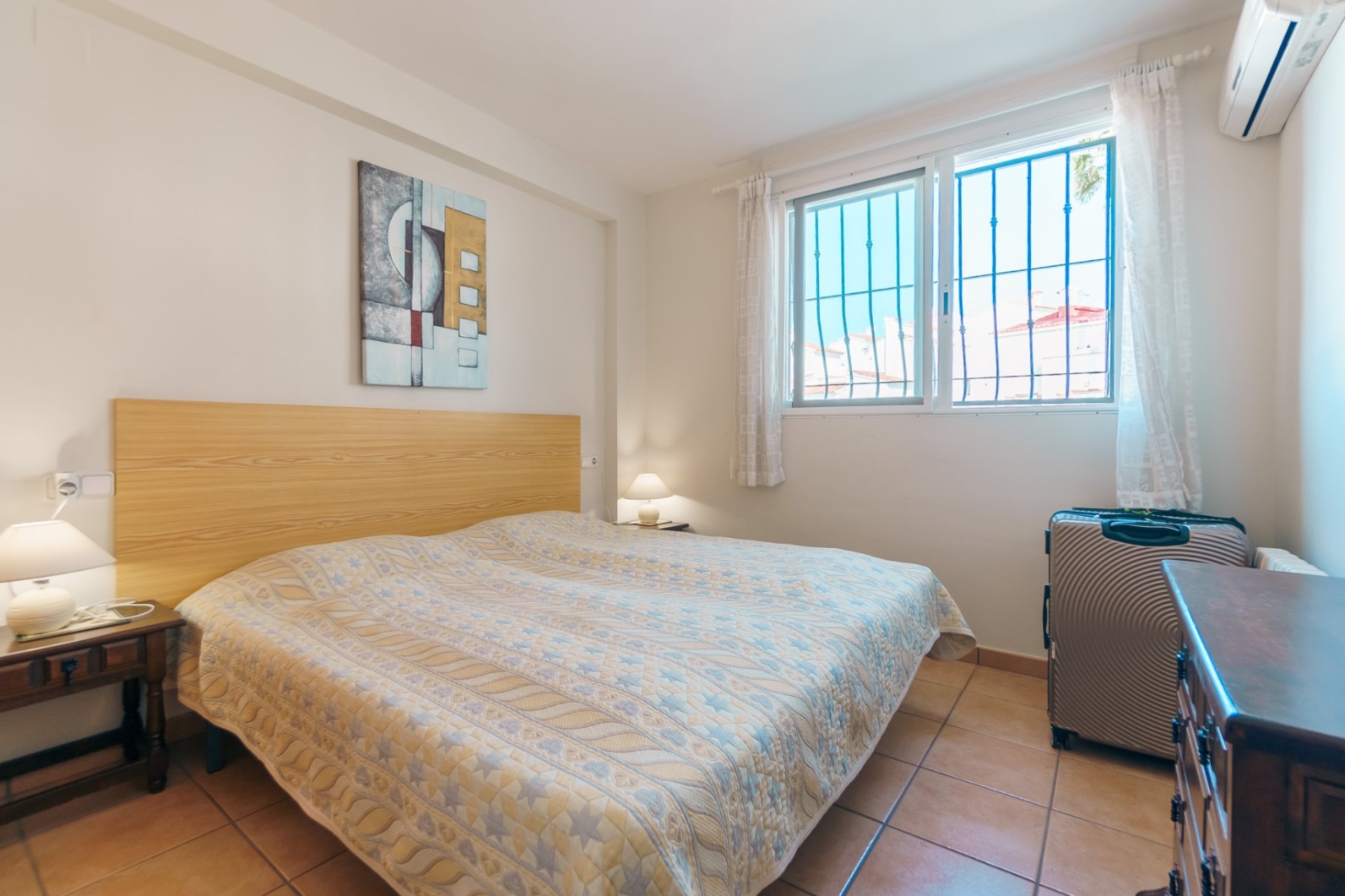 Herverkoop - Bungalow -
Albir