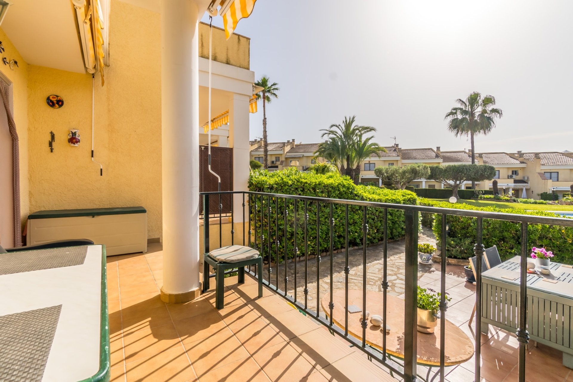 Herverkoop - Bungalow -
Albir