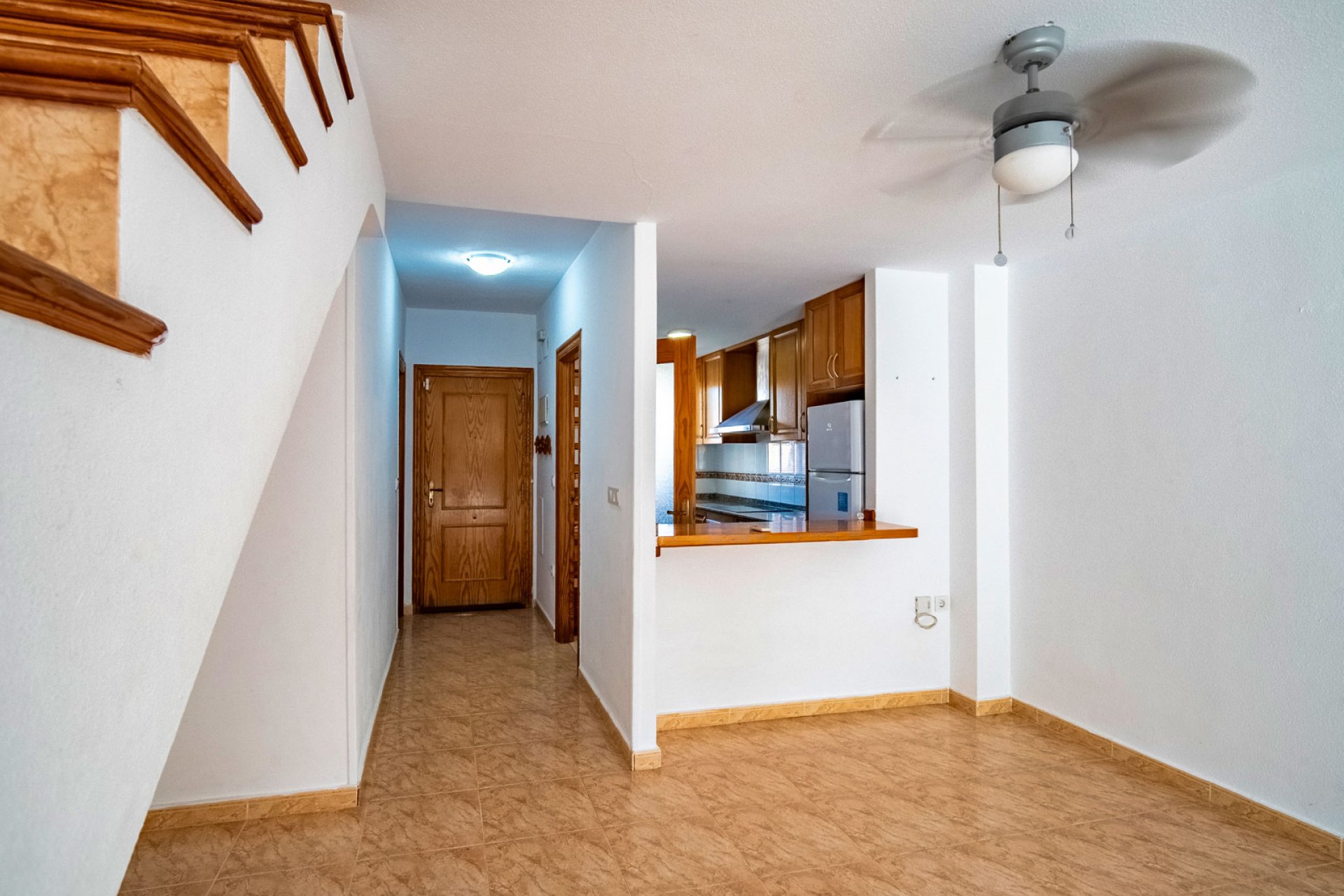 Herverkoop - Bungalow -
Albir