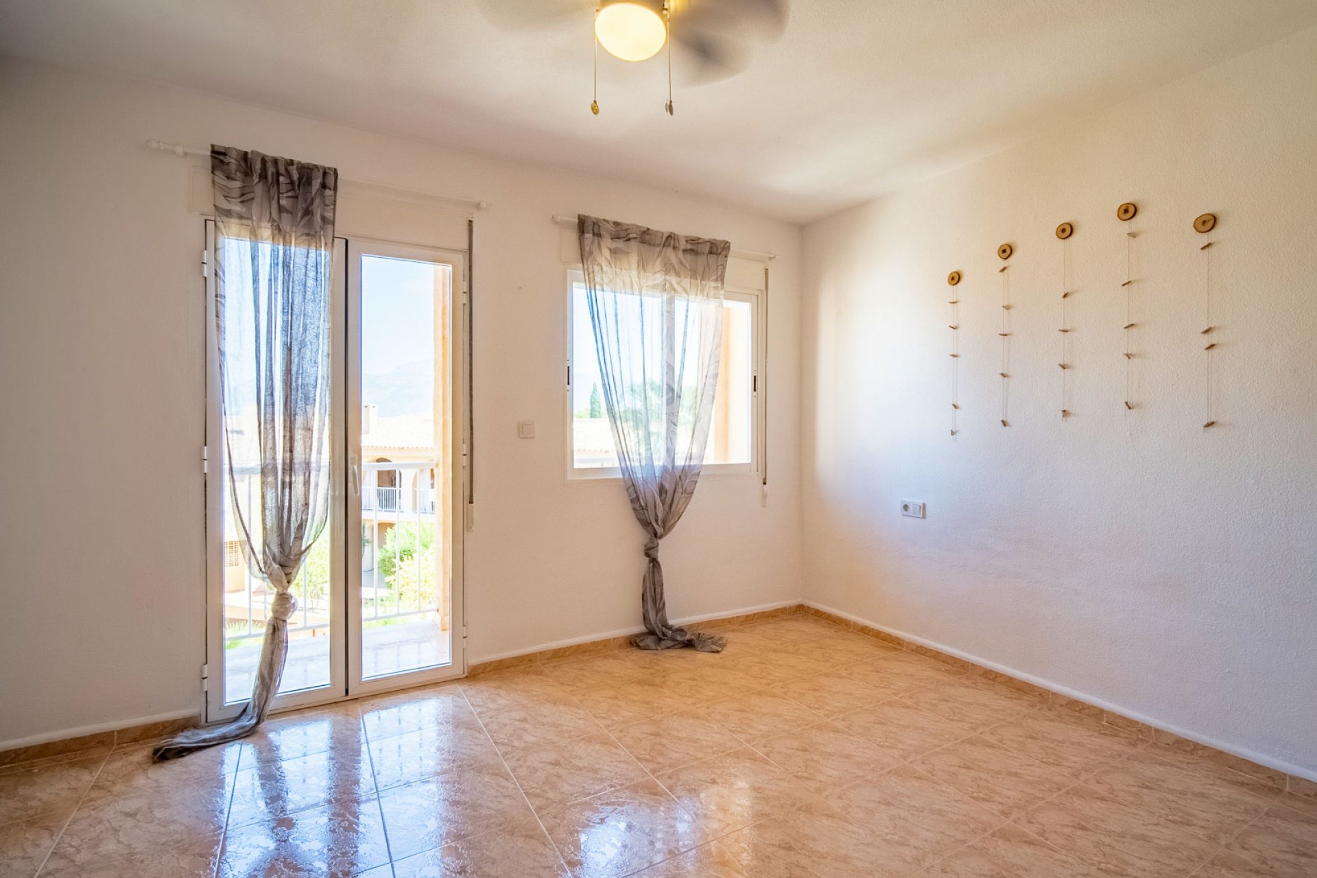 Herverkoop - Bungalow -
Albir