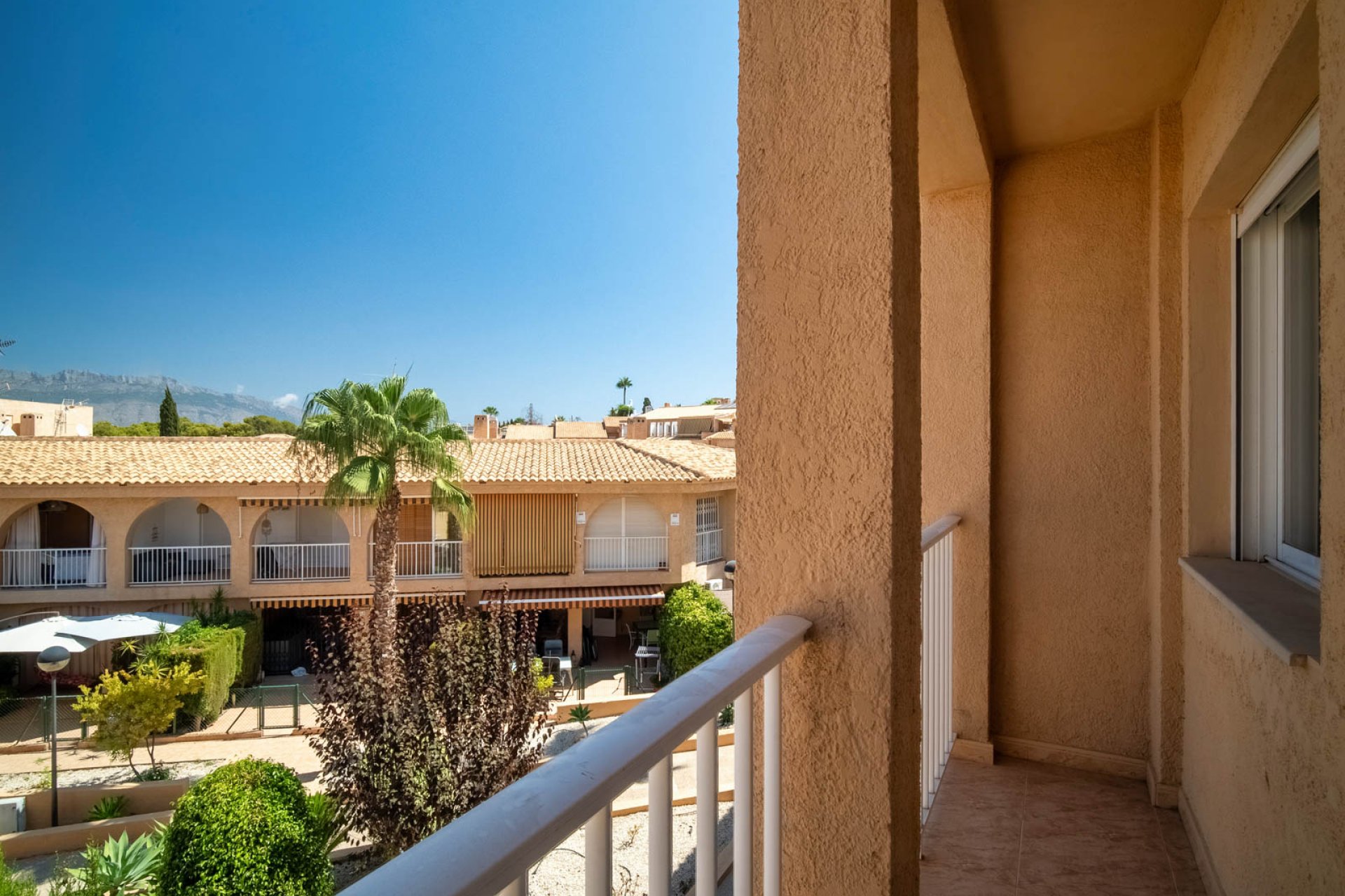 Herverkoop - Bungalow -
Albir