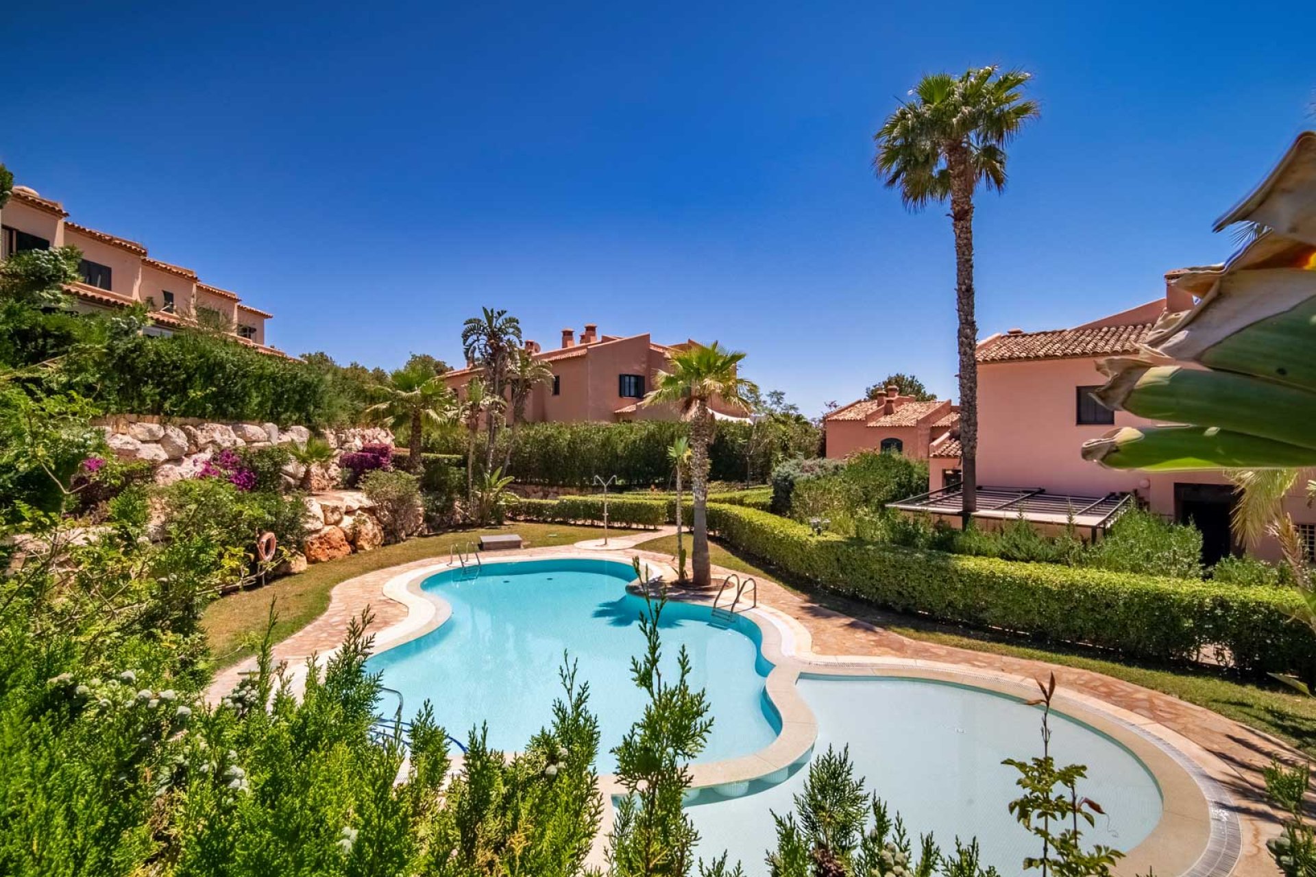 Herverkoop - Bungalow -
Finestrat - Sierra cortina