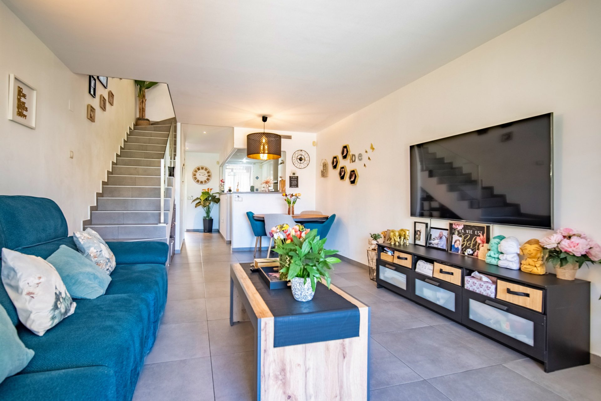 Herverkoop - Bungalow -
Finestrat - Sierra cortina