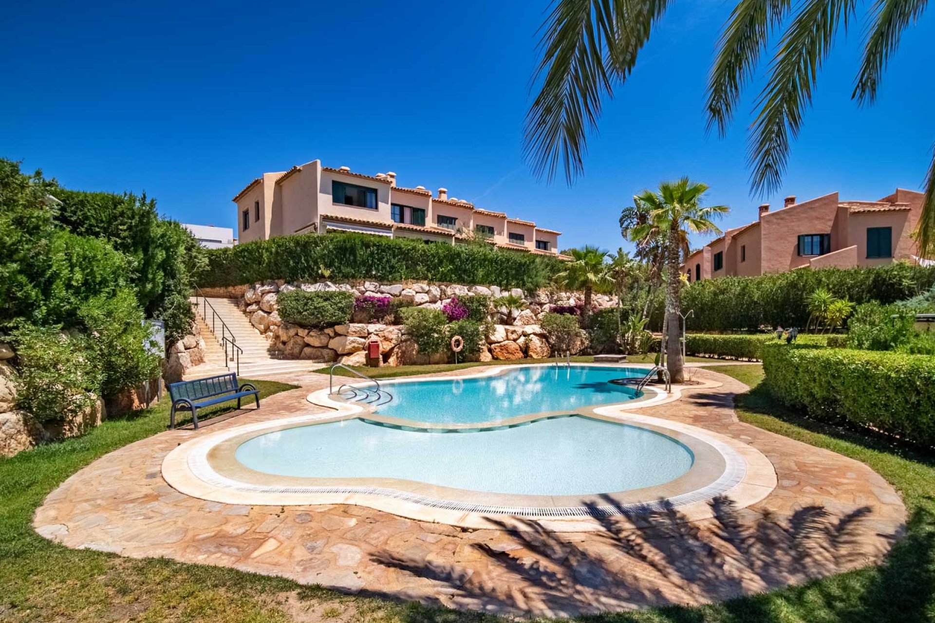 Herverkoop - Bungalow -
Finestrat - Sierra cortina
