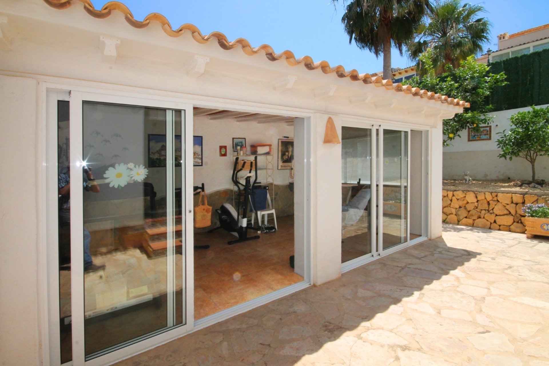 Herverkoop - Chalet -
Albir