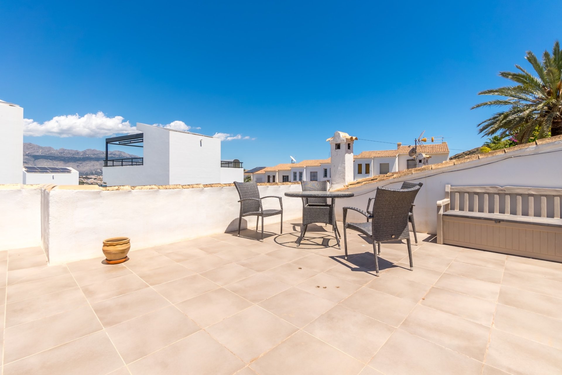 Herverkoop - Chalet / Villa -
Albir