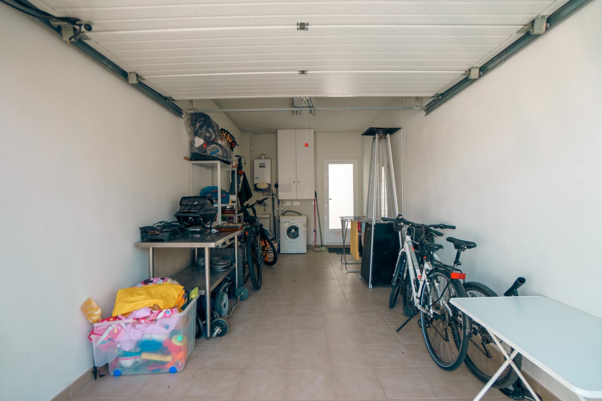 Herverkoop - Chalet / Villa -
Albir